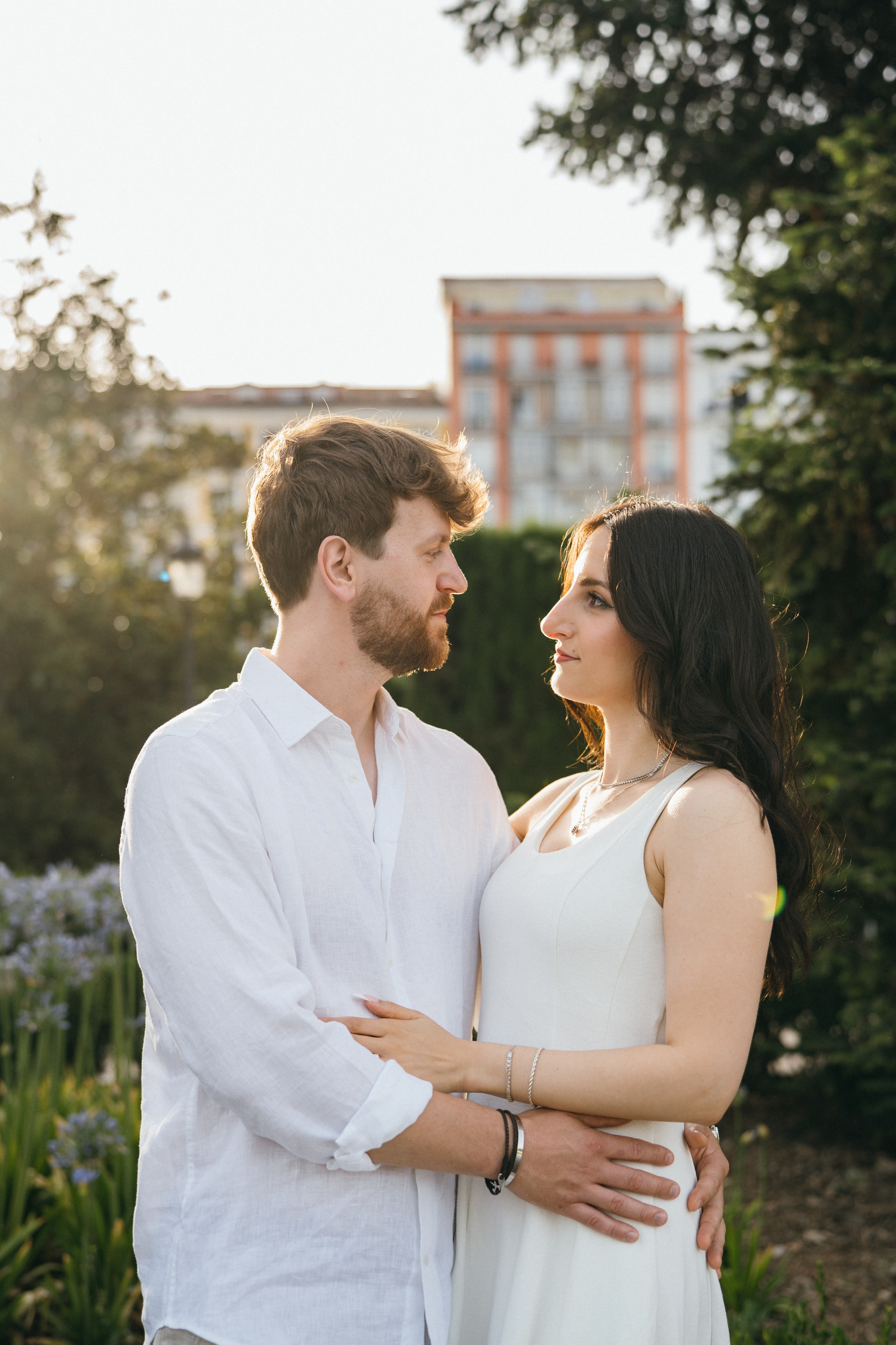 Shima&Thomas. Fotógrafo en Madrid, España. Alyona Belyaninova