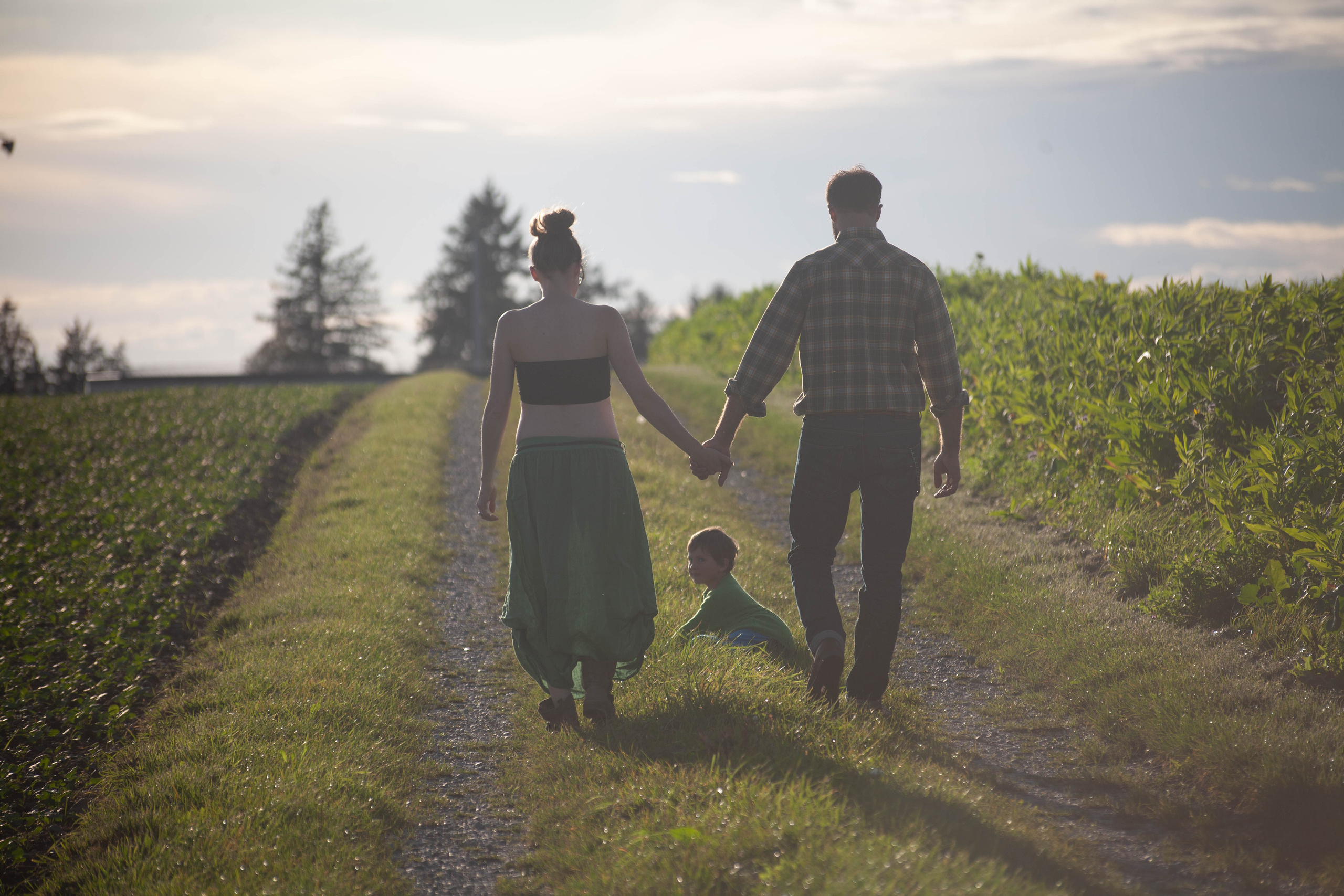 Dorothea, Valentin und Leonidas. Nina Janeckova Fotografin und Videografin am Bodensee
