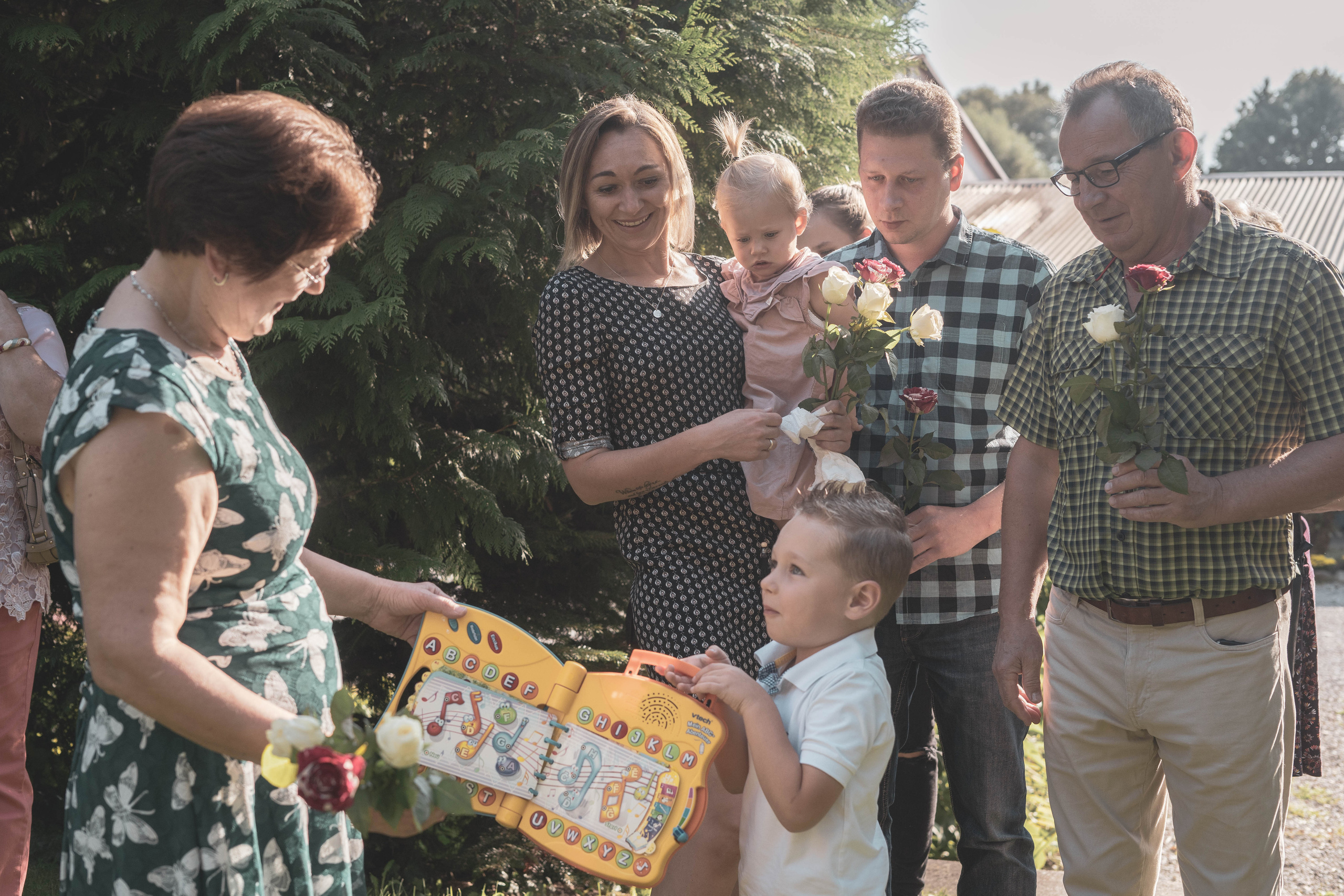 Irina’s Birthday. Nina Janeckova Fotografin und Videografin am Bodensee