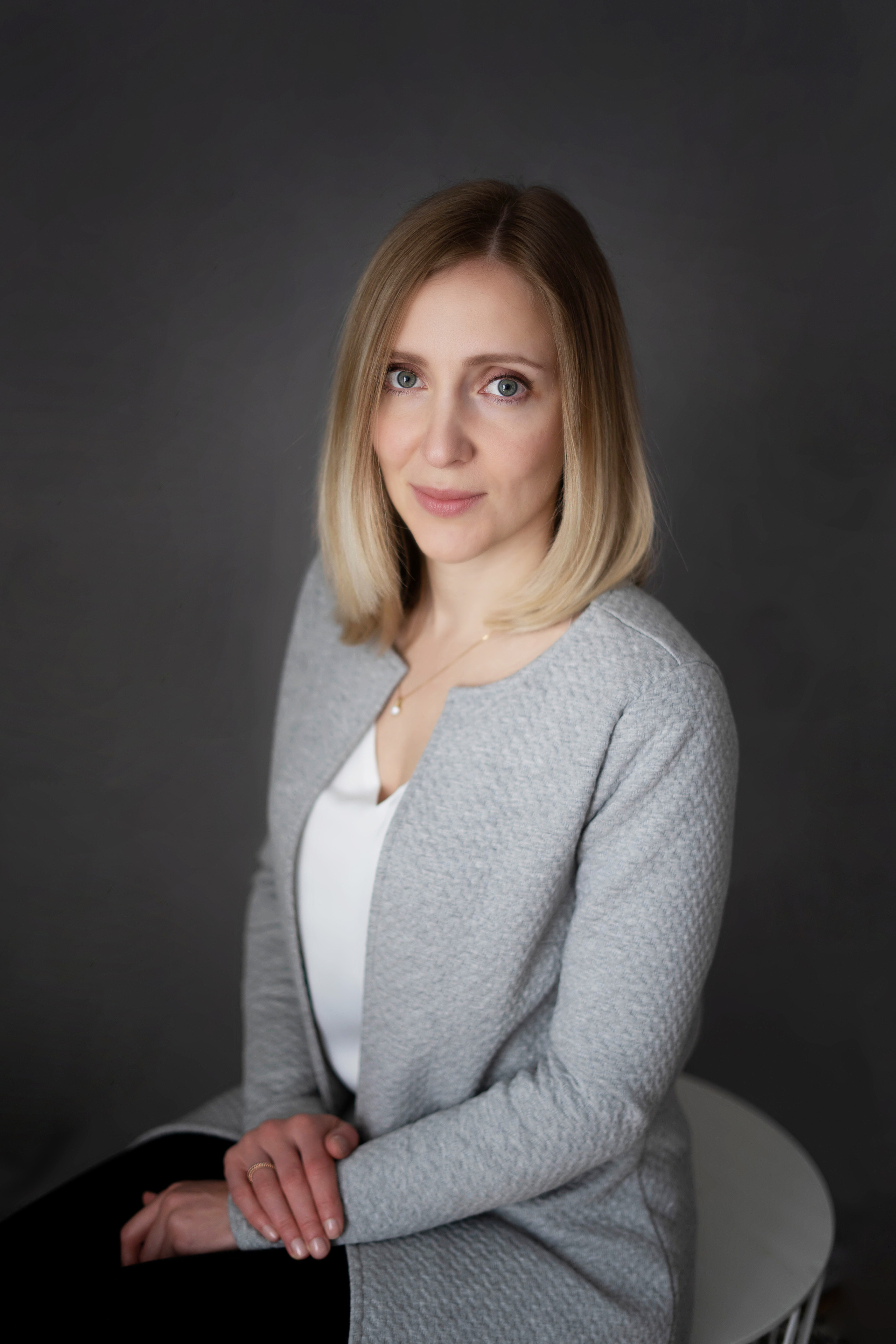 BUSINESS PORTRAIT. Nina Janeckova Fotografin und Videografin am Bodensee