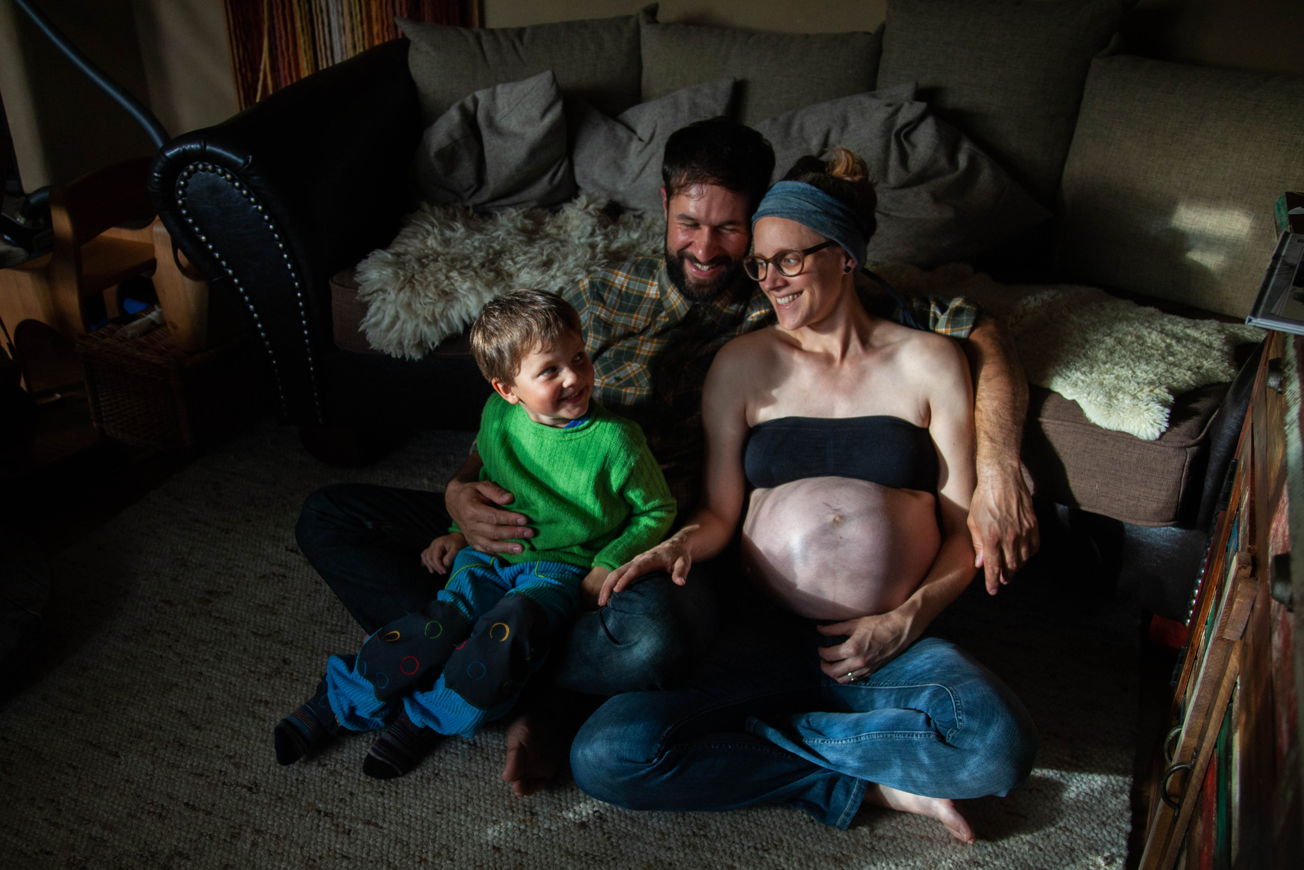 Dorothea, Valentin und Leonidas. Nina Janeckova Fotografin und Videografin am Bodensee