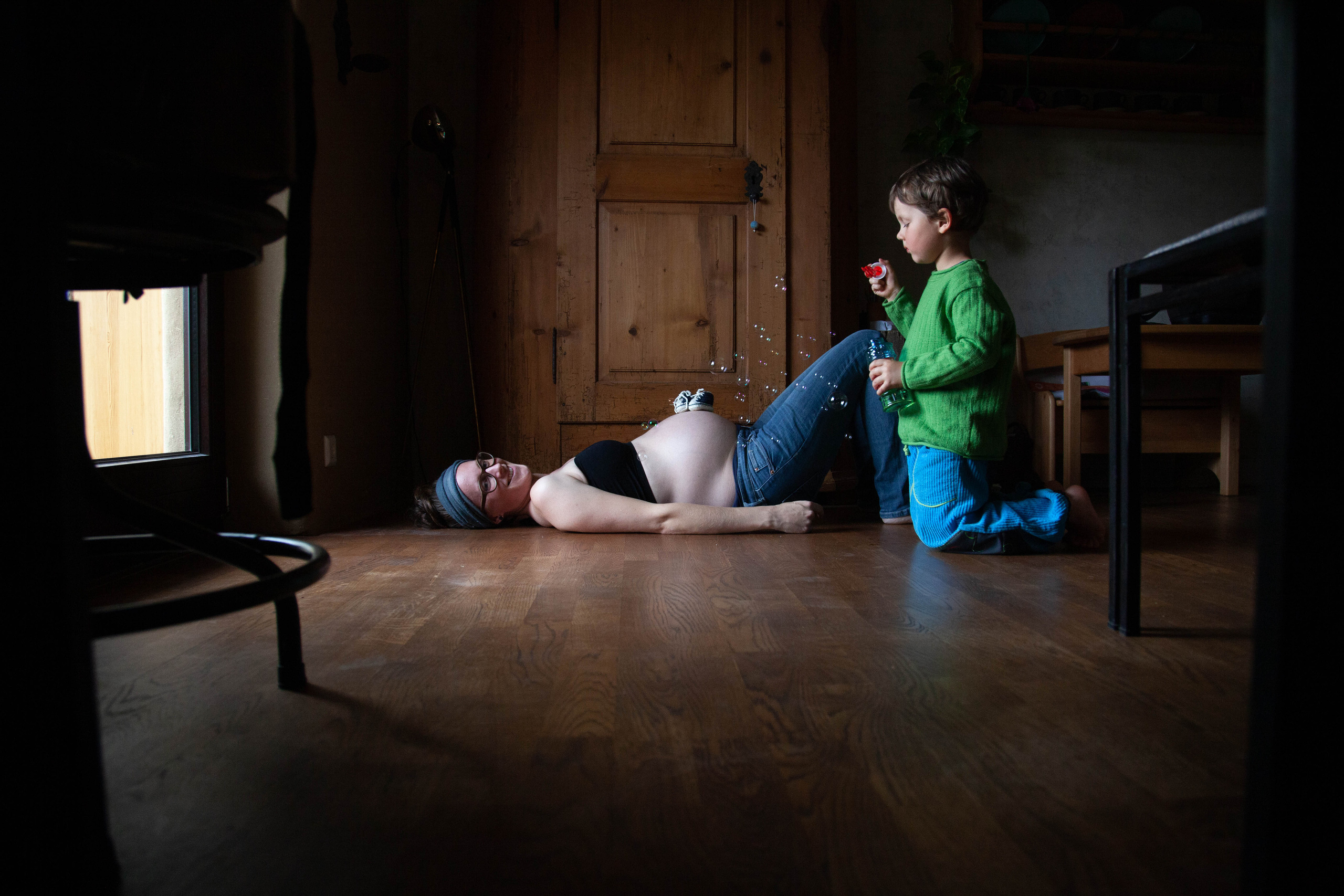 Dorothea, Valentin und Leonidas. Nina Janeckova Fotografin und Videografin am Bodensee