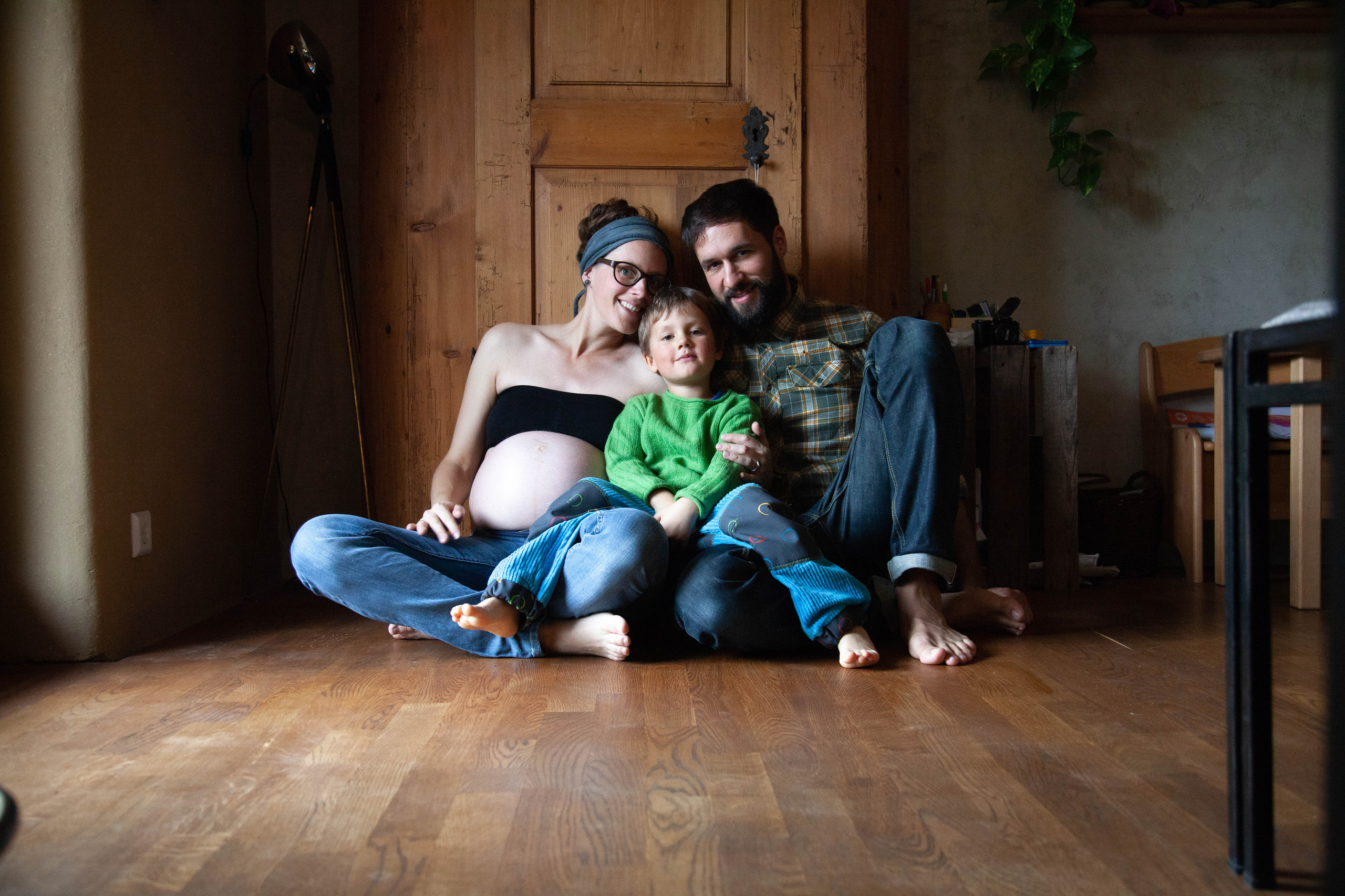 Dorothea, Valentin und Leonidas. Nina Janeckova Fotografin und Videografin am Bodensee