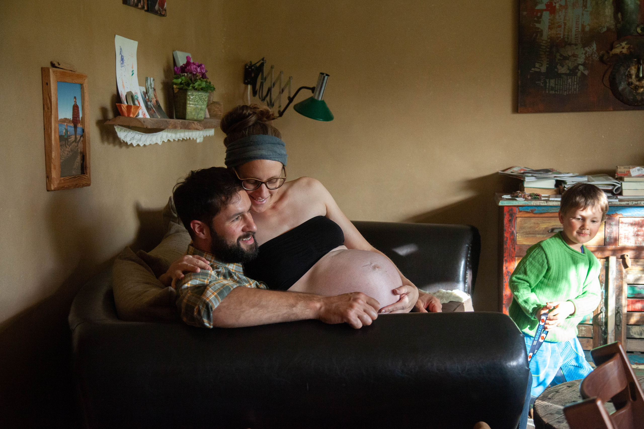 Dorothea, Valentin und Leonidas. Nina Janeckova Fotografin und Videografin am Bodensee