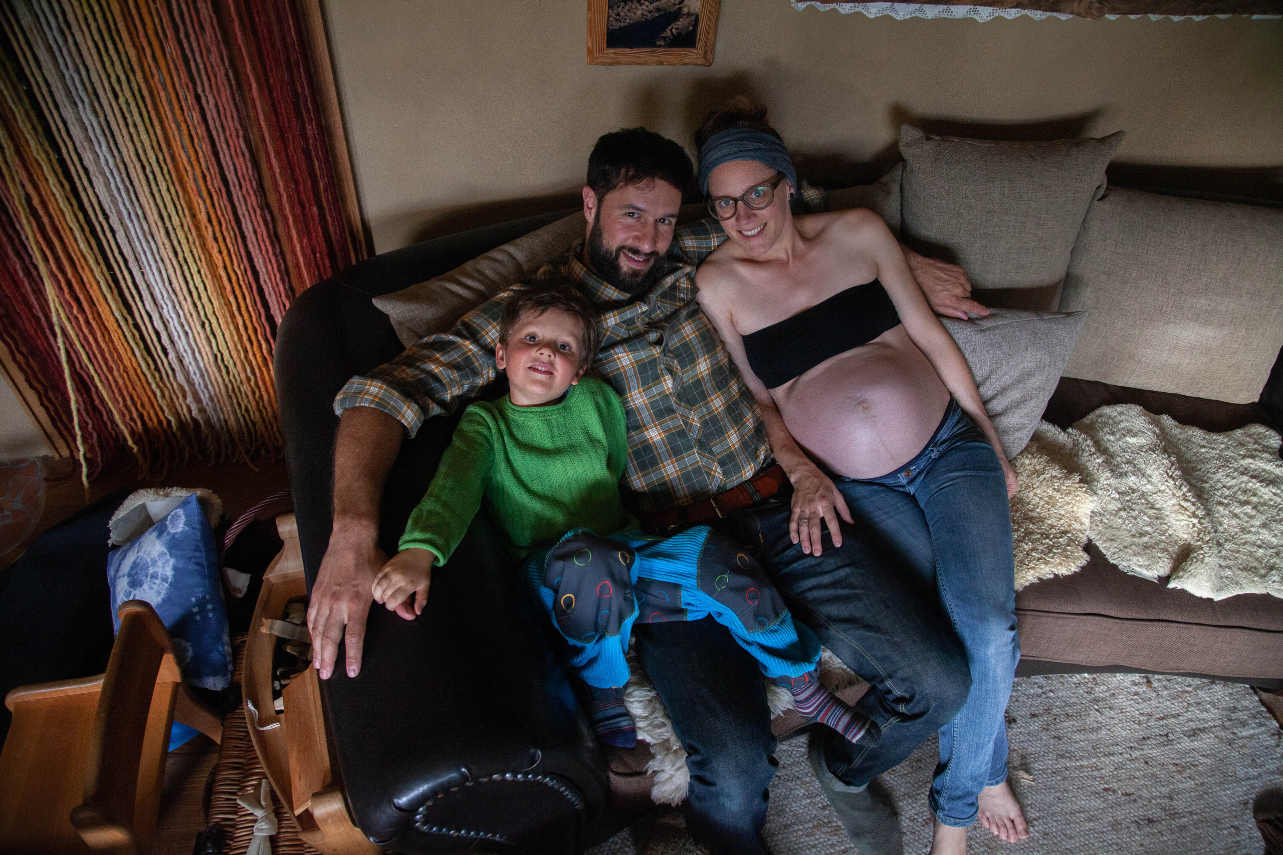 Dorothea, Valentin und Leonidas. Nina Janeckova Fotografin und Videografin am Bodensee