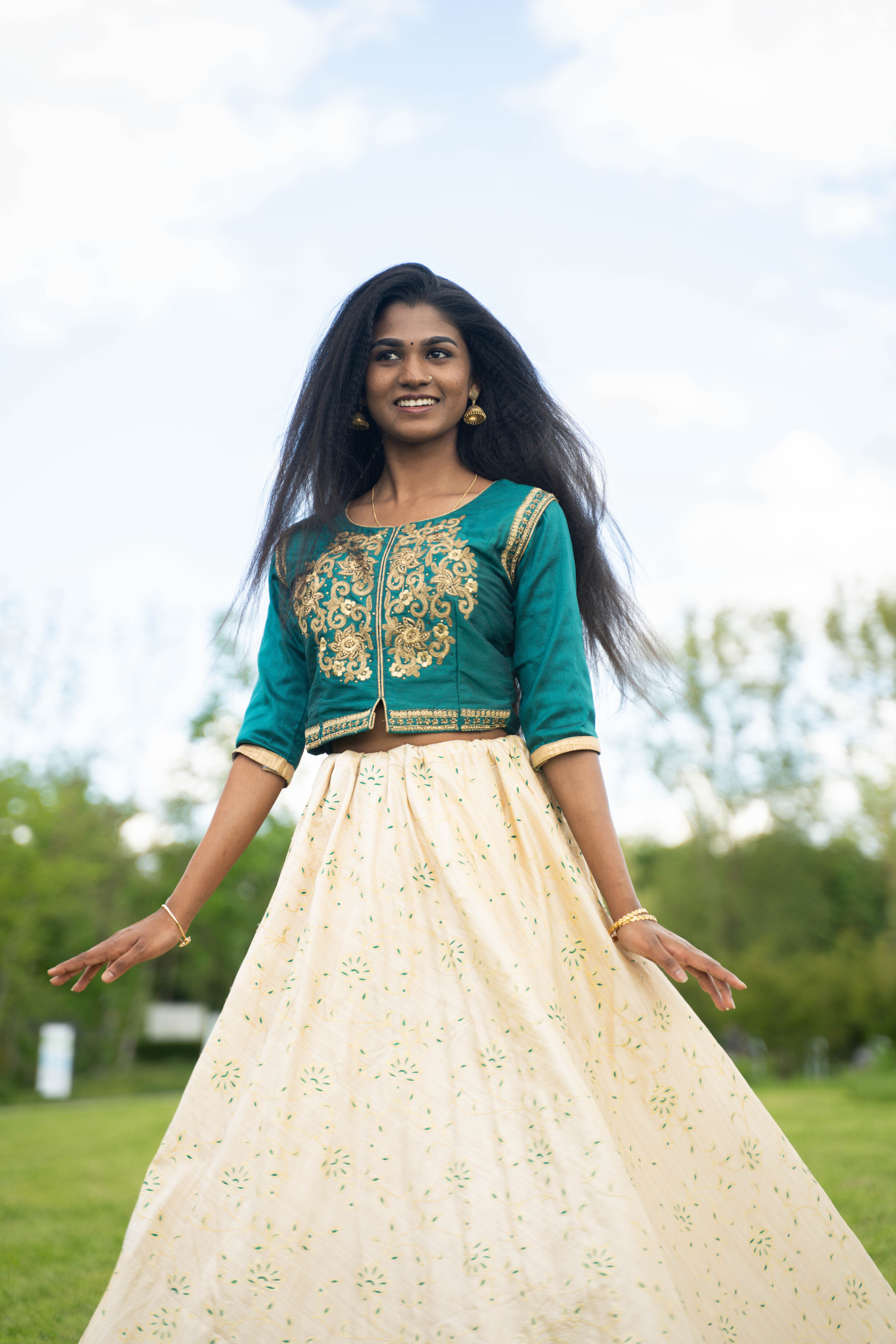 Shaliny and Maristela, Sri Lanka Dance. Nina Janeckova Fotografin und Videografin am Bodensee