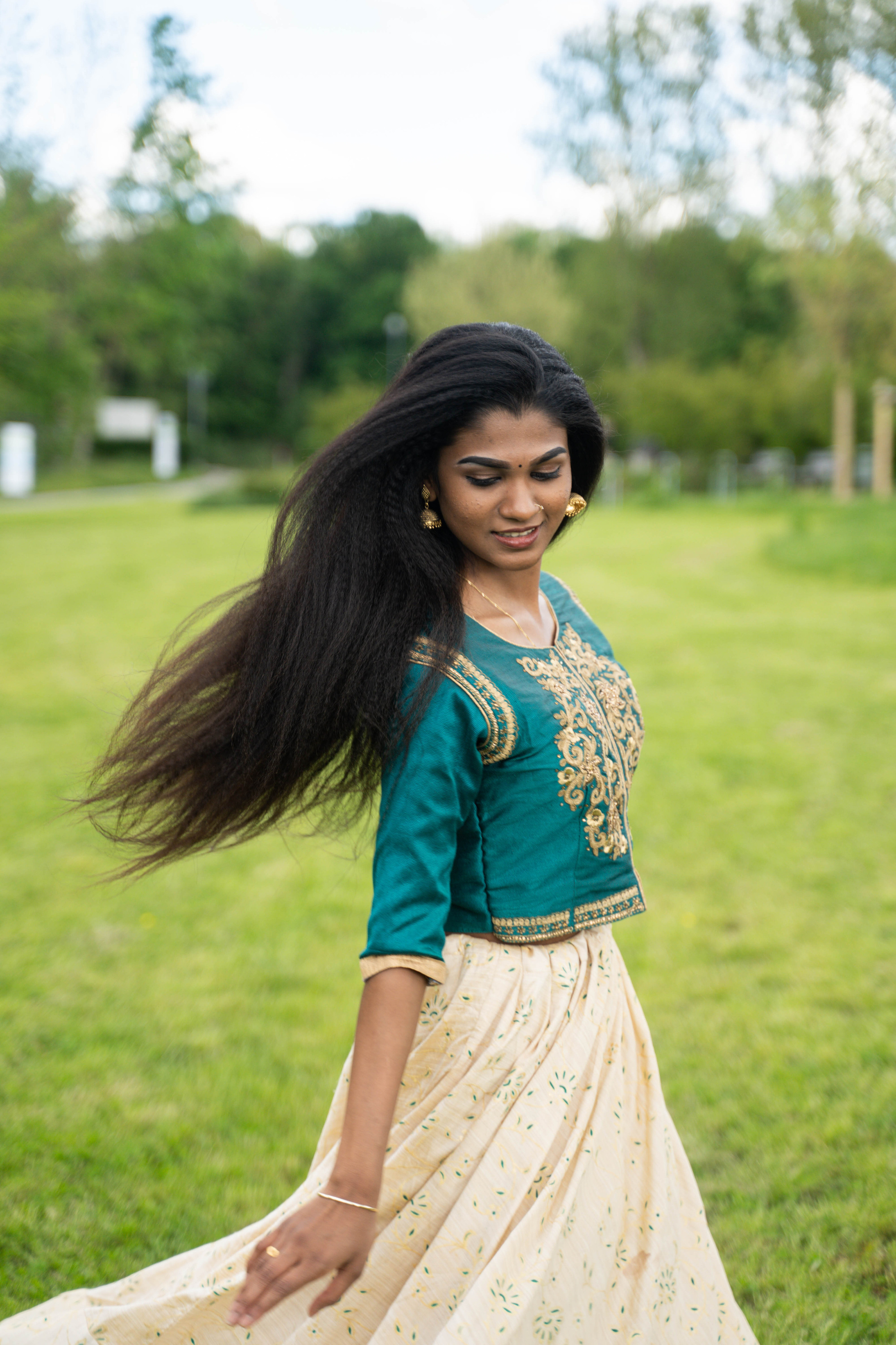 Shaliny and Maristela, Sri Lanka Dance. Nina Janeckova Fotografin und Videografin am Bodensee