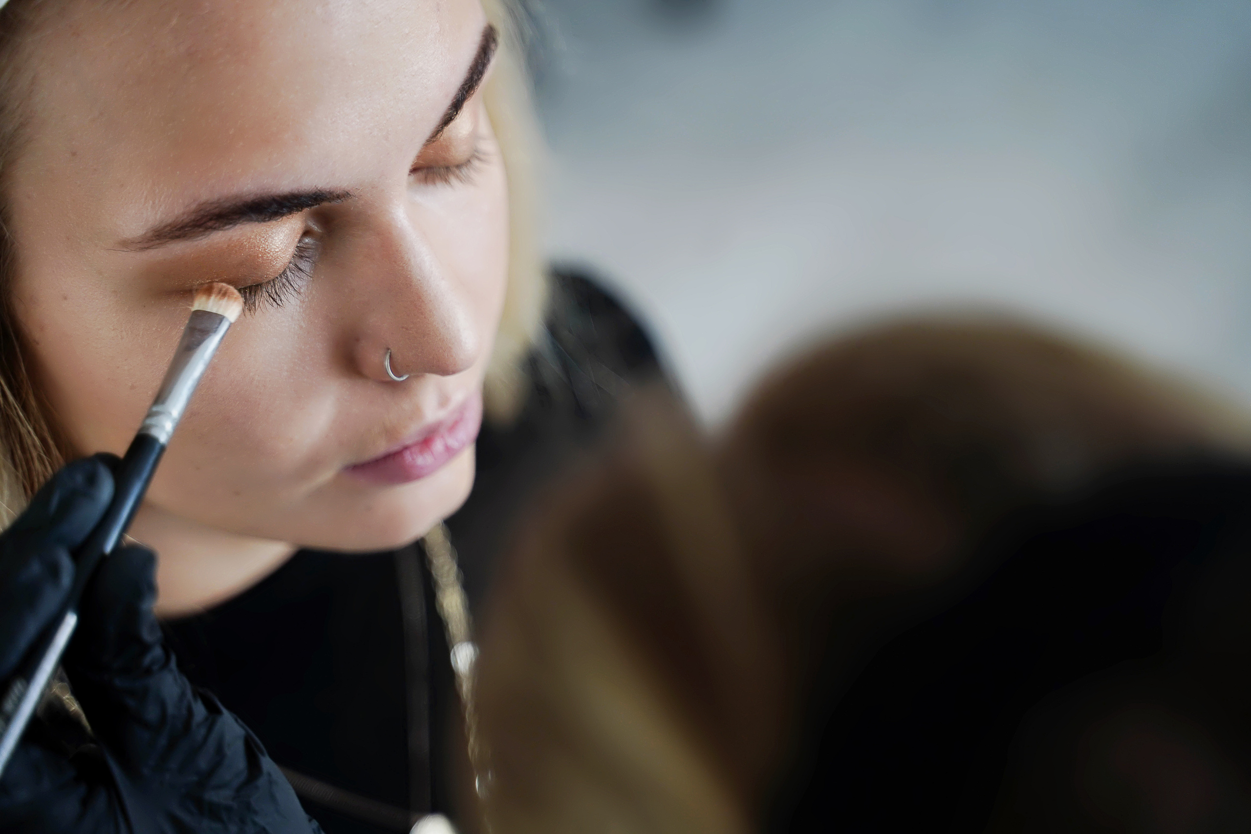 Fotoshooting Salon B1 in Ravensburg. Nina Janeckova Fotografin und Videografin am Bodensee