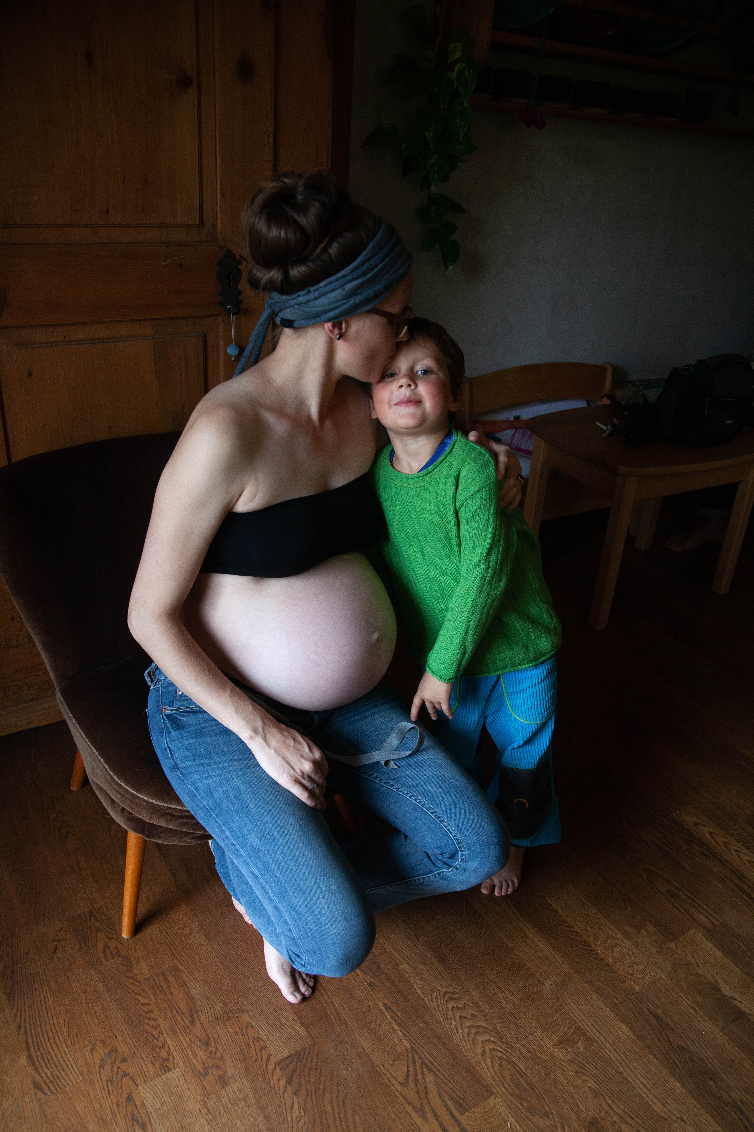 Dorothea, Valentin und Leonidas. Nina Janeckova Fotografin und Videografin am Bodensee