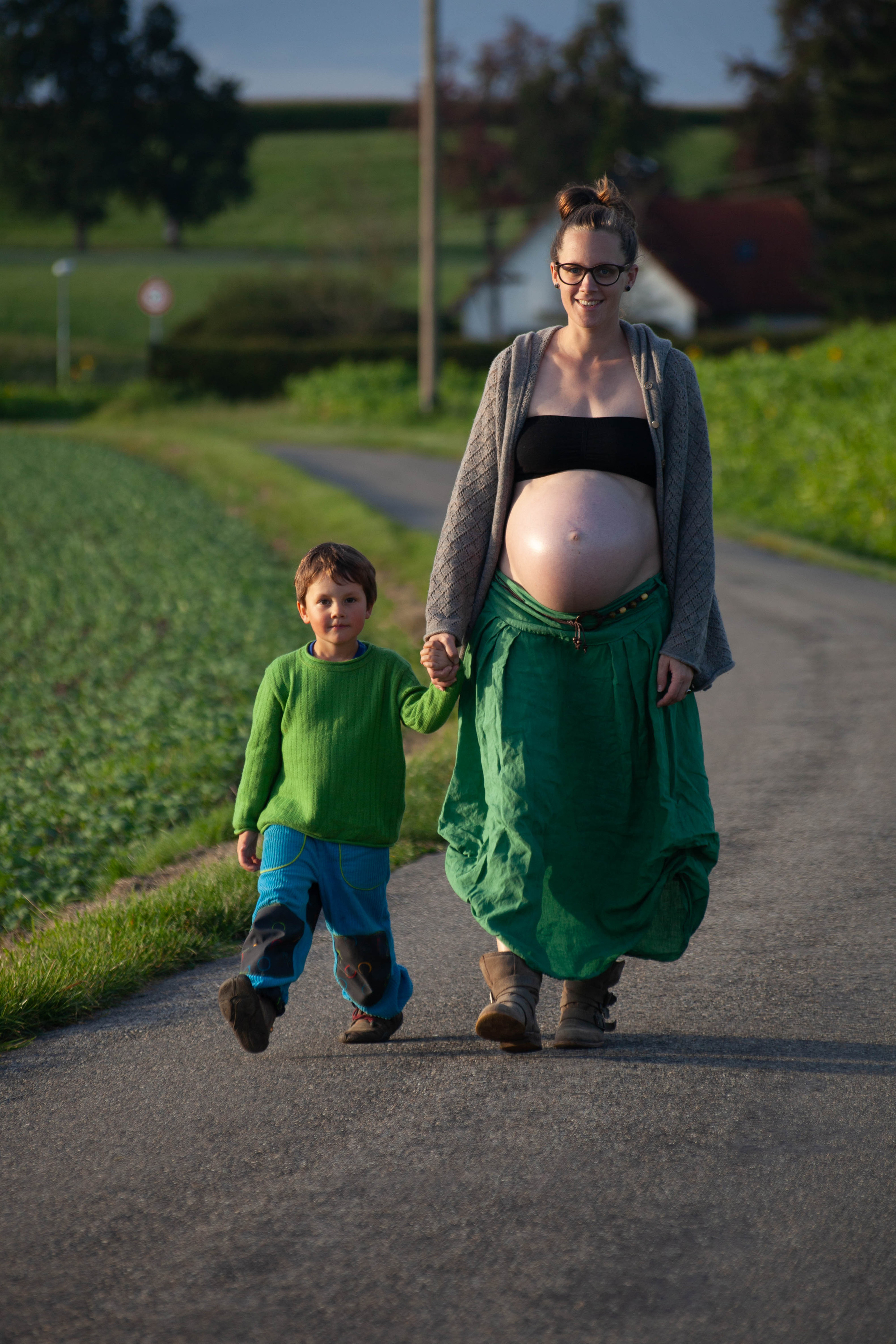 Dorothea, Valentin und Leonidas. Nina Janeckova Fotografin und Videografin am Bodensee
