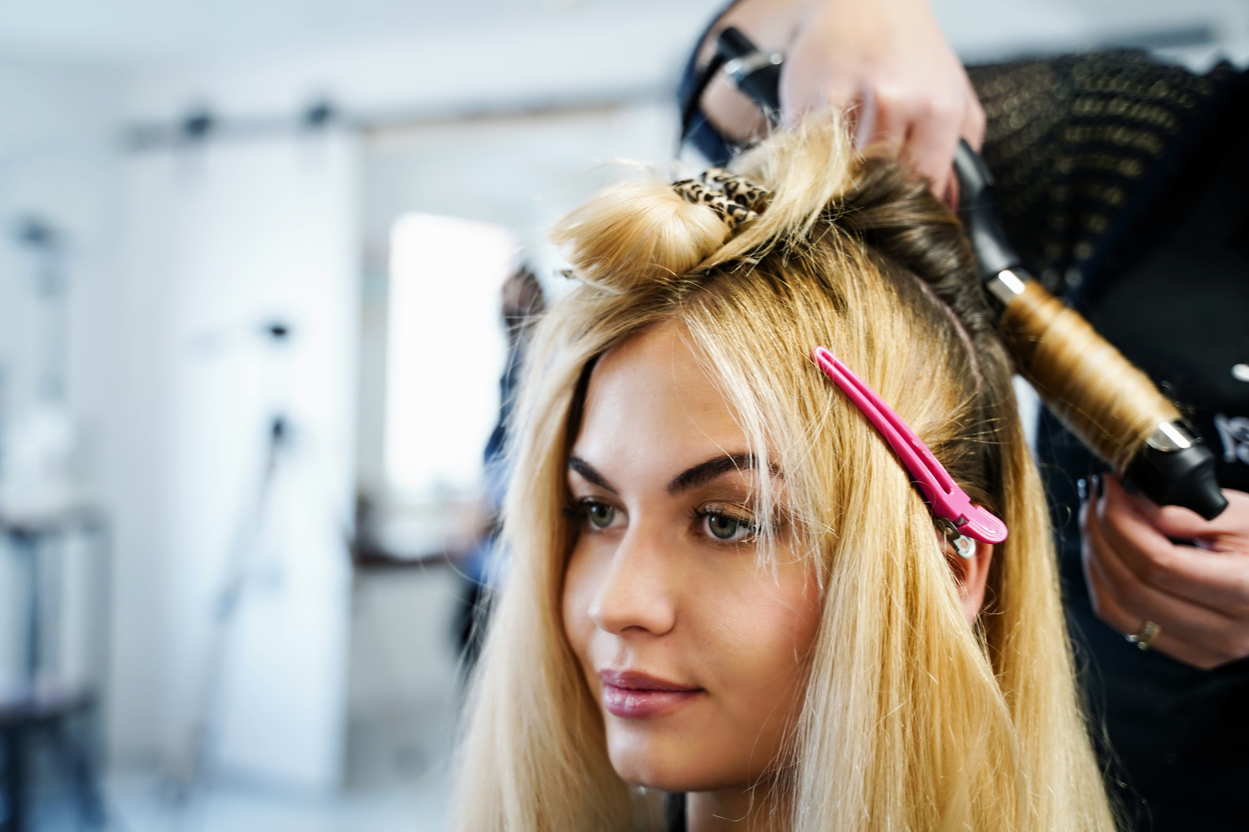 Fotoshooting Salon B1 in Ravensburg. Nina Janeckova Fotografin und Videografin am Bodensee