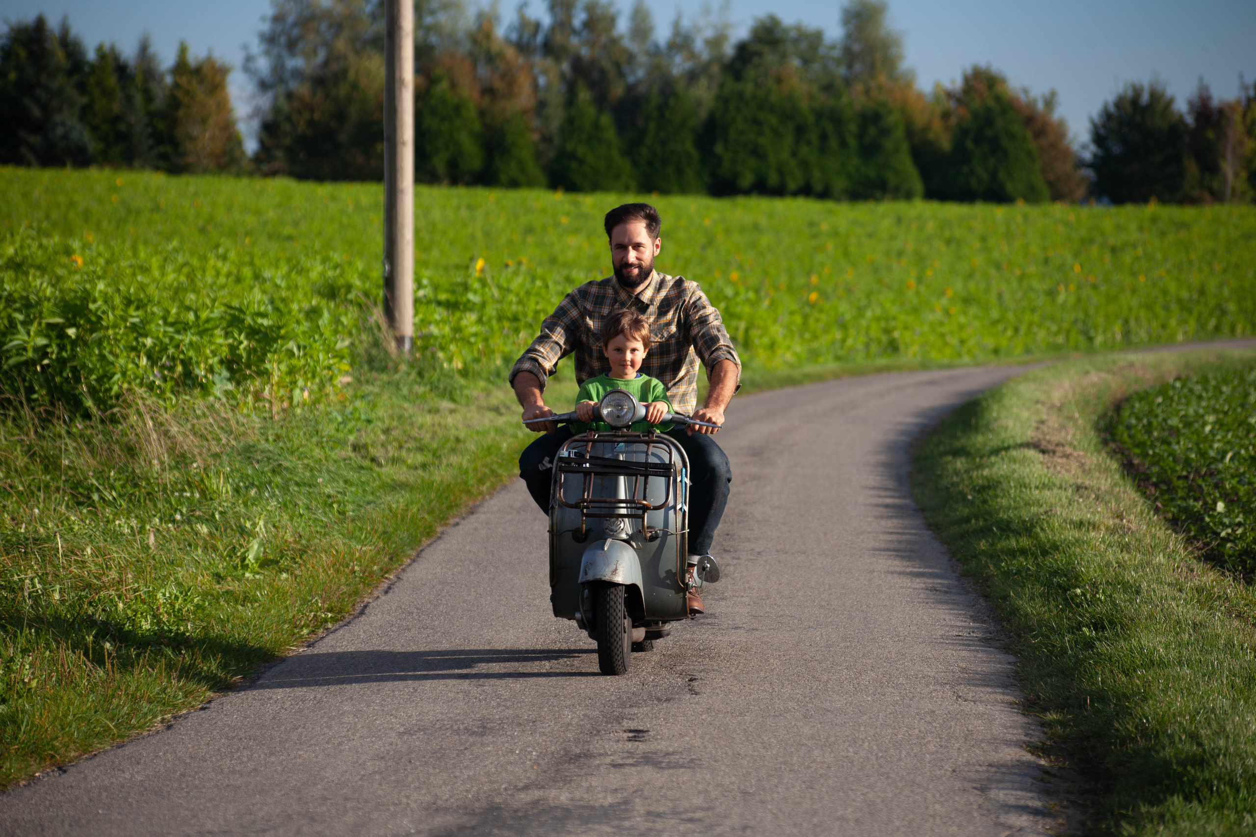 Dorothea, Valentin und Leonidas. Nina Janeckova Fotografin und Videografin am Bodensee