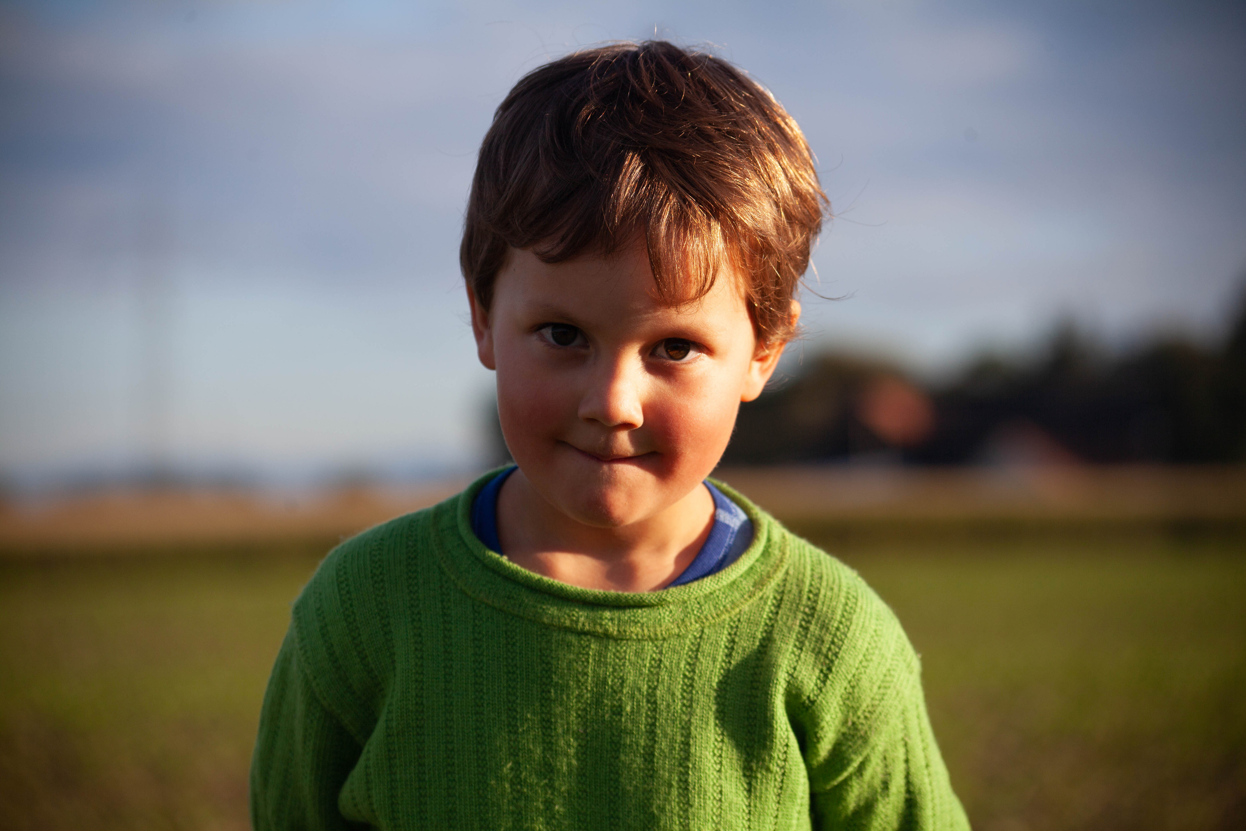 Dorothea, Valentin und Leonidas. Nina Janeckova Fotografin und Videografin am Bodensee