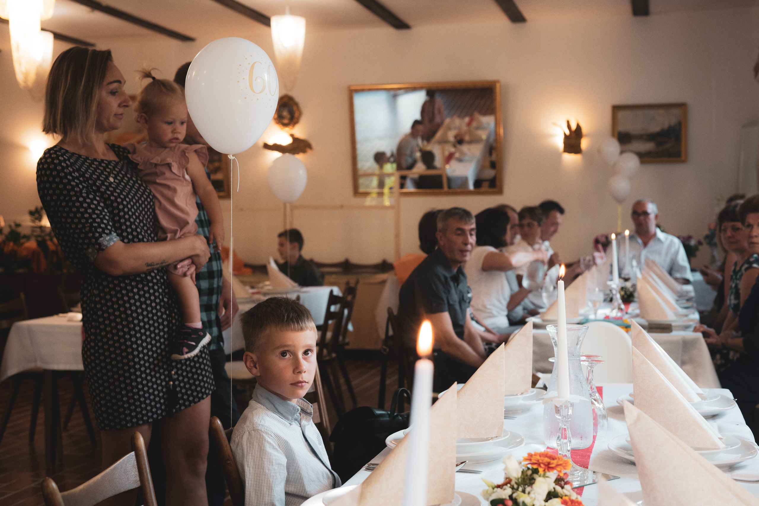 Irina’s Birthday. Nina Janeckova Fotografin und Videografin am Bodensee