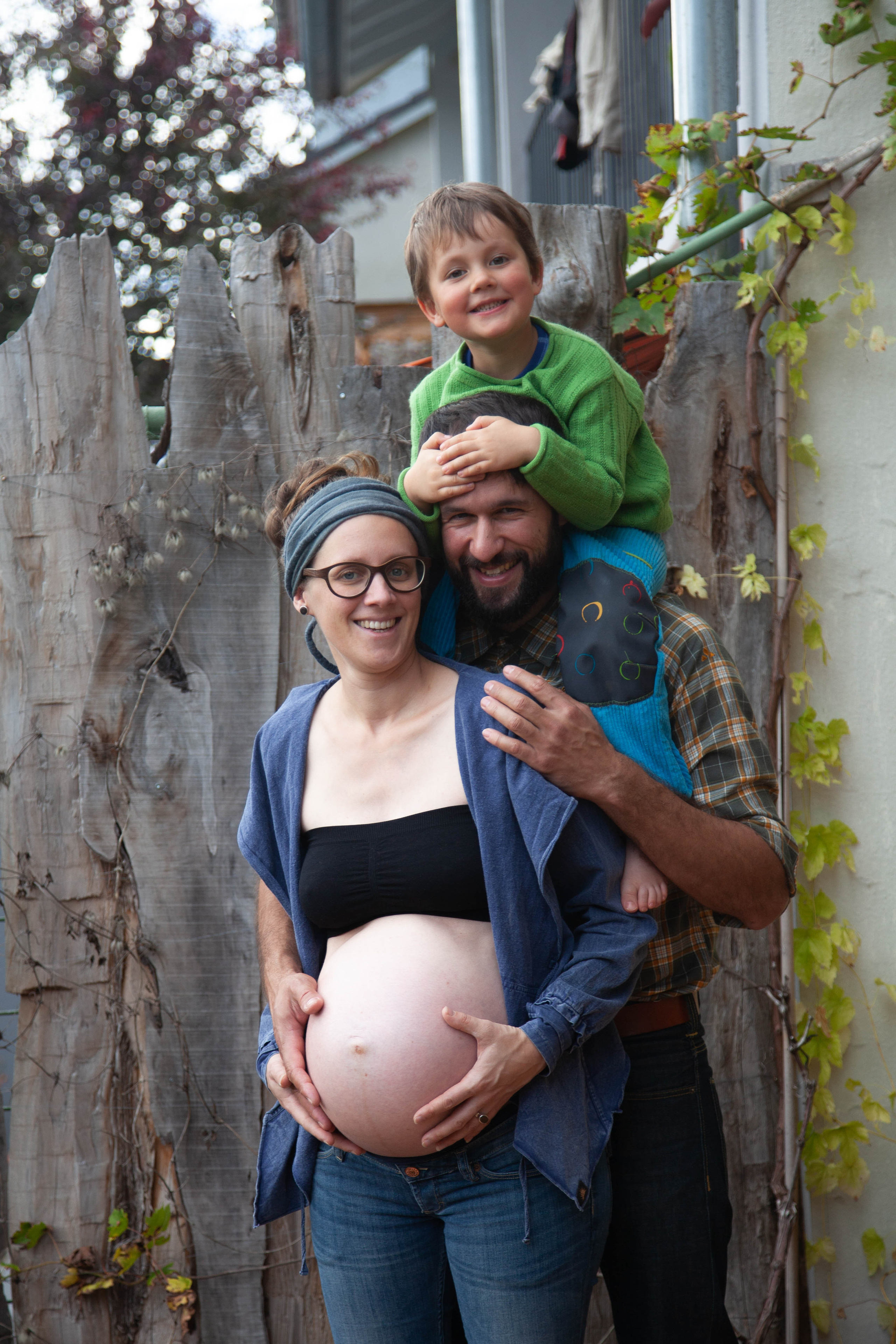 Dorothea, Valentin und Leonidas. Nina Janeckova Fotografin und Videografin am Bodensee