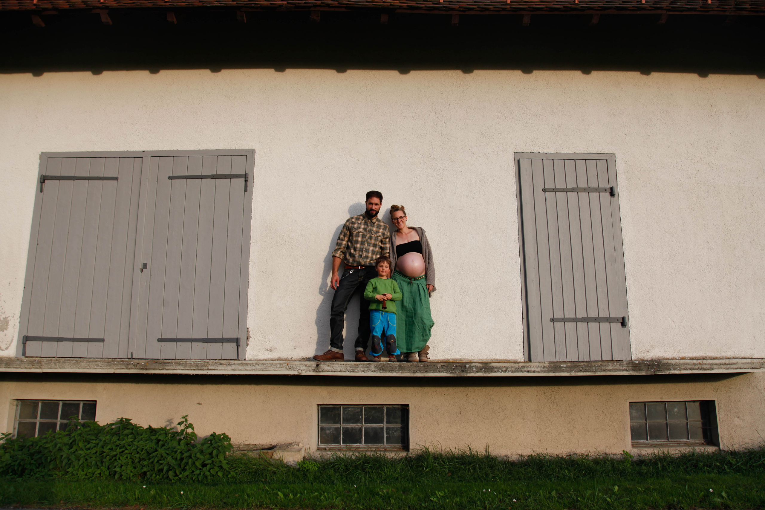 Dorothea, Valentin und Leonidas. Nina Janeckova Fotografin und Videografin am Bodensee