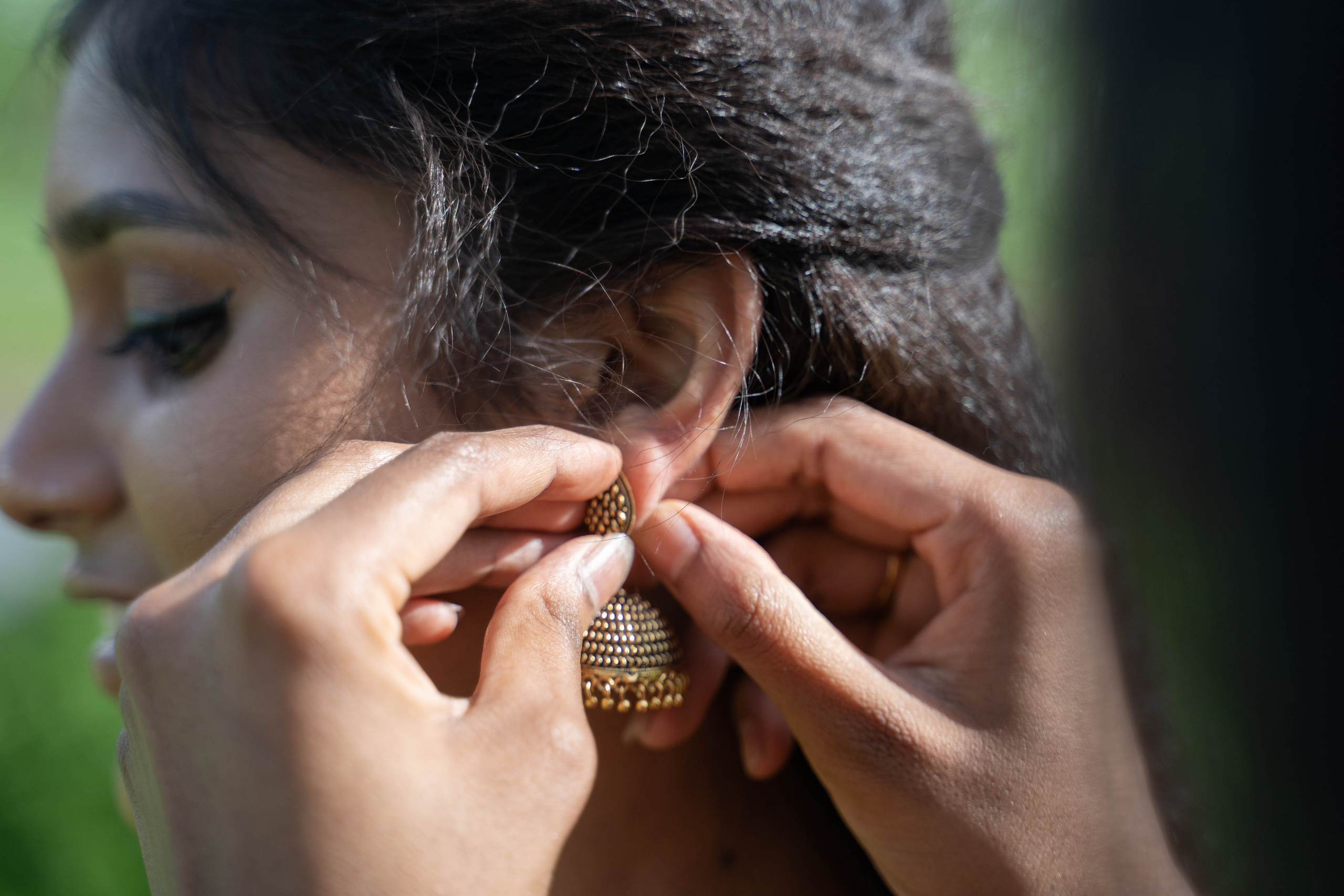 Shaliny and Maristela, Sri Lanka Dance. Nina Janeckova Fotografin und Videografin am Bodensee