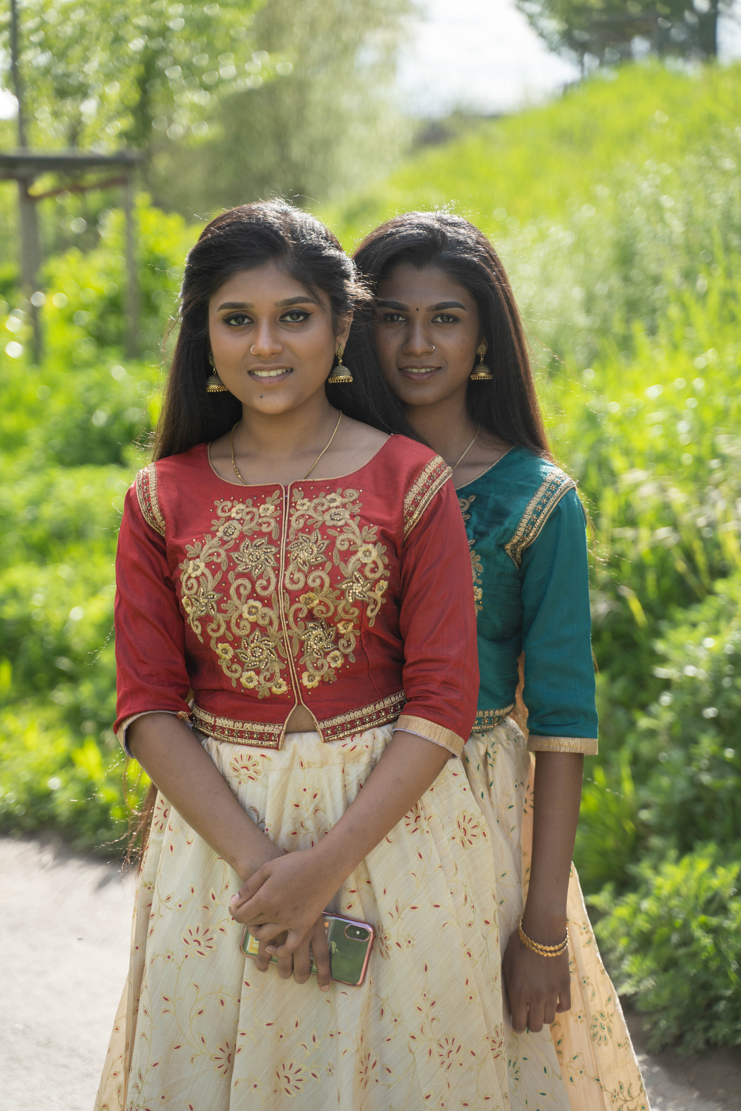 Shaliny and Maristela, Sri Lanka Dance. Nina Janeckova Fotografin und Videografin am Bodensee