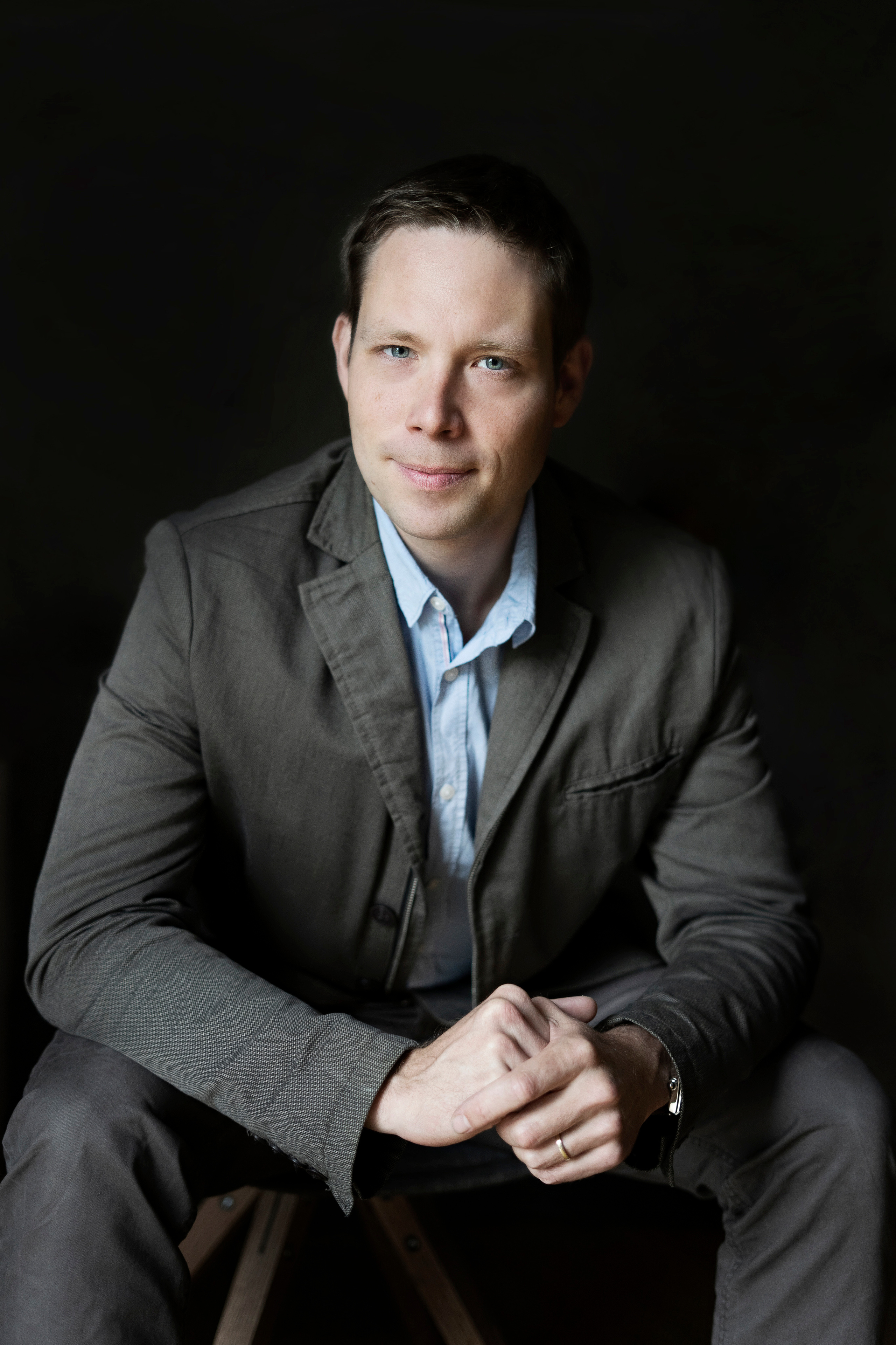 BUSINESS PORTRAIT. Nina Janeckova Fotografin und Videografin am Bodensee