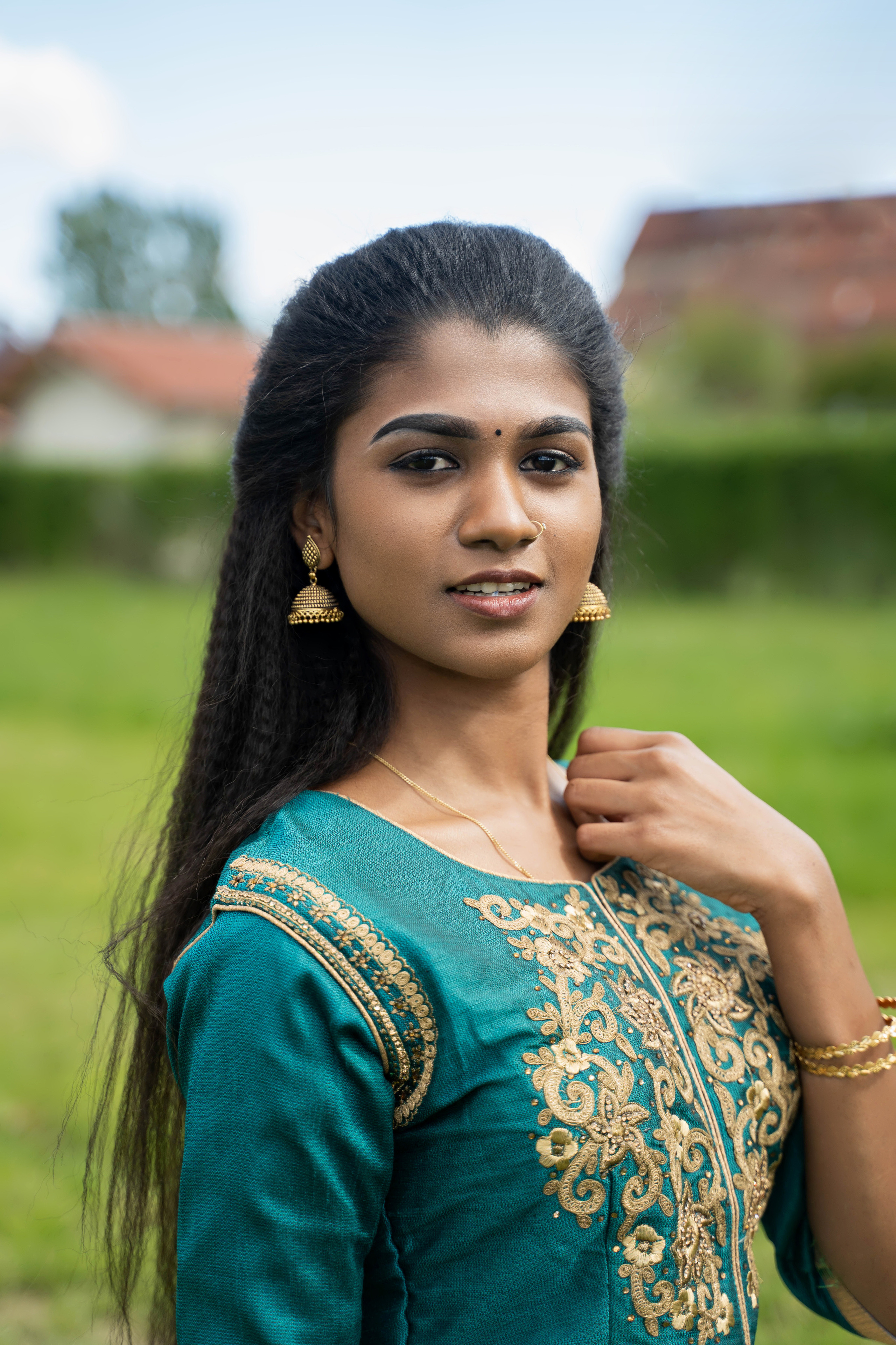 Shaliny and Maristela, Sri Lanka Dance. Nina Janeckova Fotografin und Videografin am Bodensee