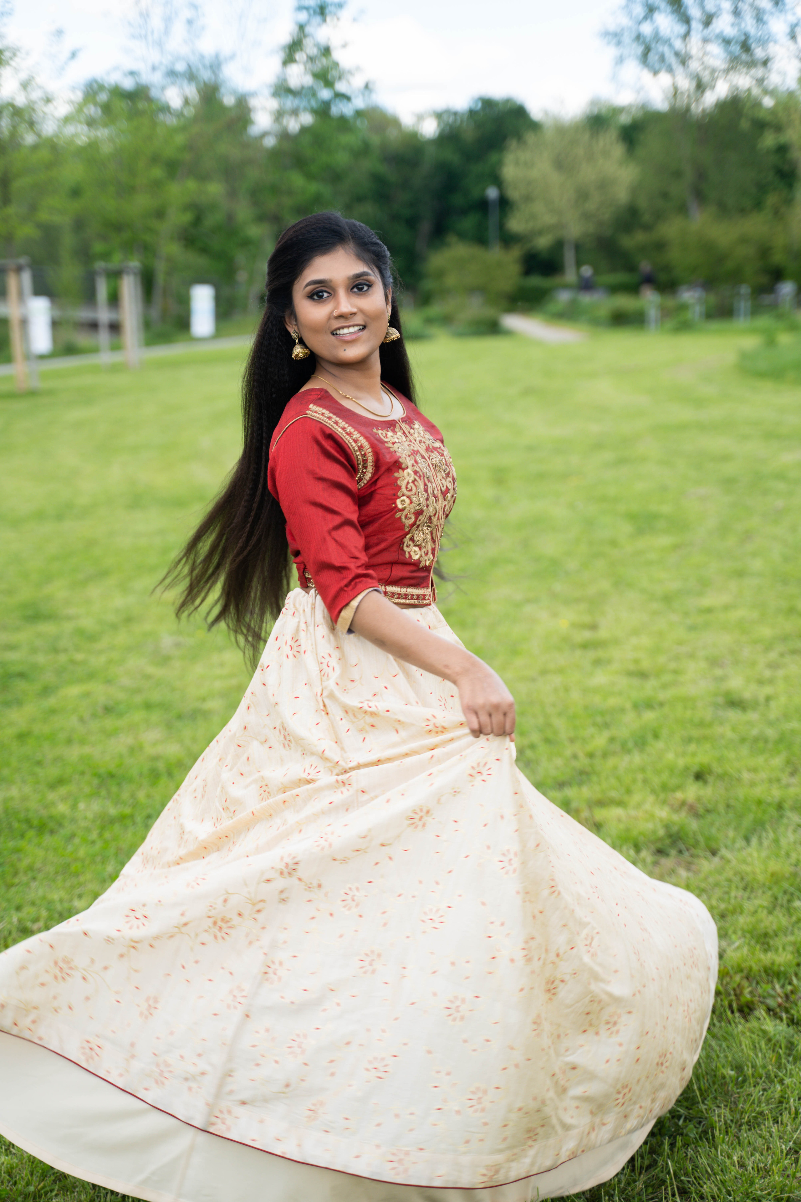 Shaliny and Maristela, Sri Lanka Dance. Nina Janeckova Fotografin und Videografin am Bodensee