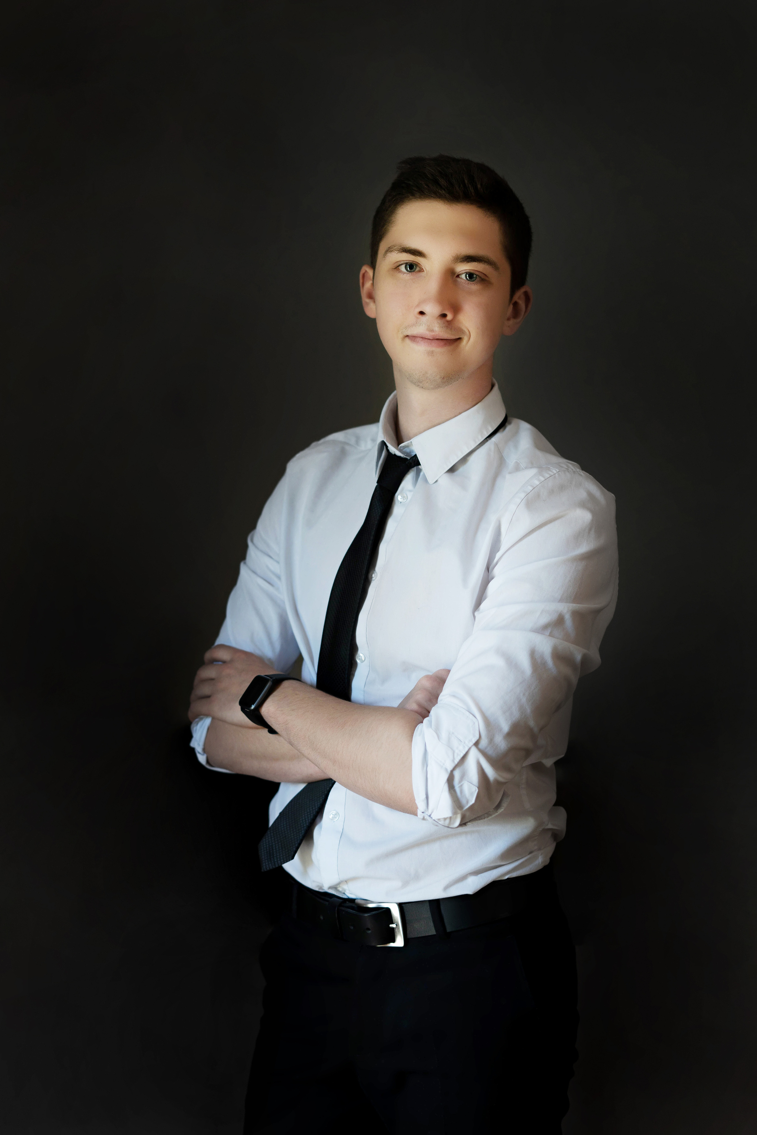 BUSINESS PORTRAIT. Nina Janeckova Fotografin und Videografin am Bodensee