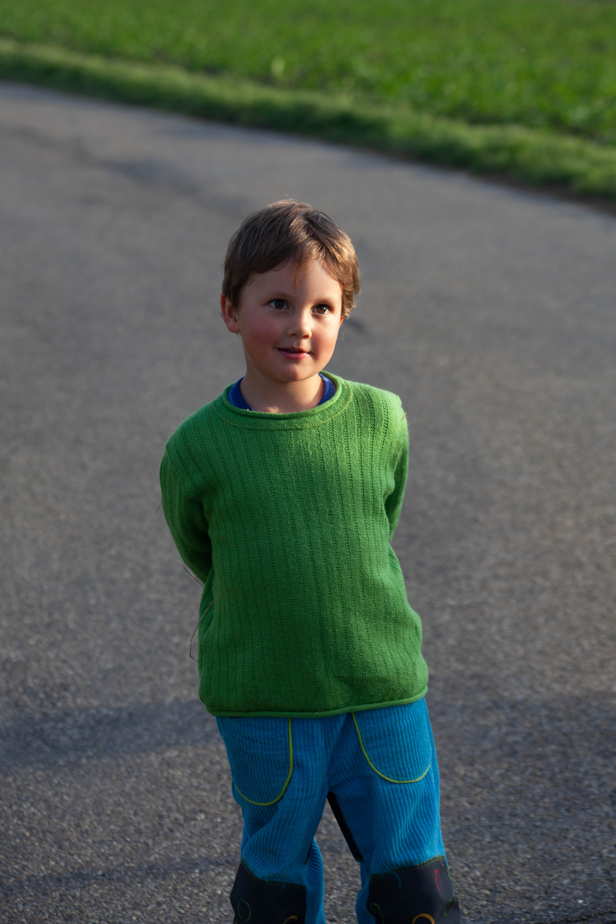 Dorothea, Valentin und Leonidas. Nina Janeckova Fotografin und Videografin am Bodensee