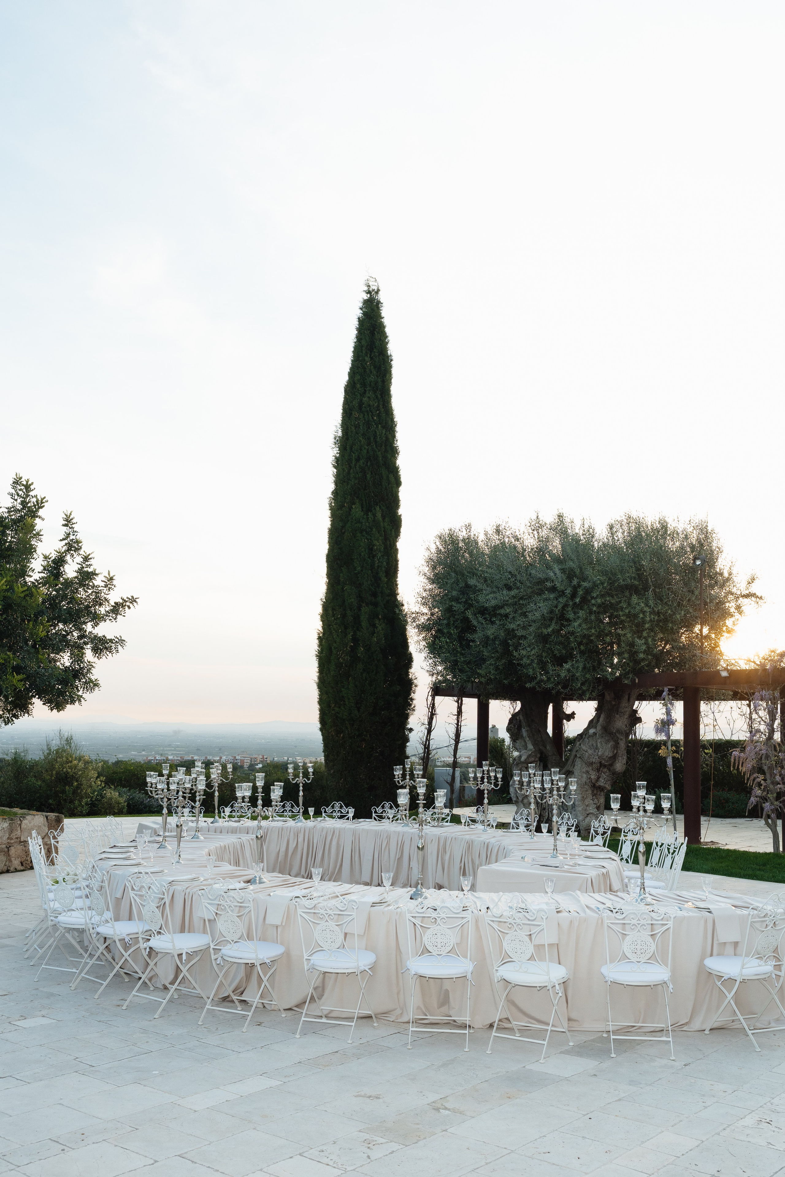 Serena & David - Villa Mastropa. Wedding Photographer Ece Yener