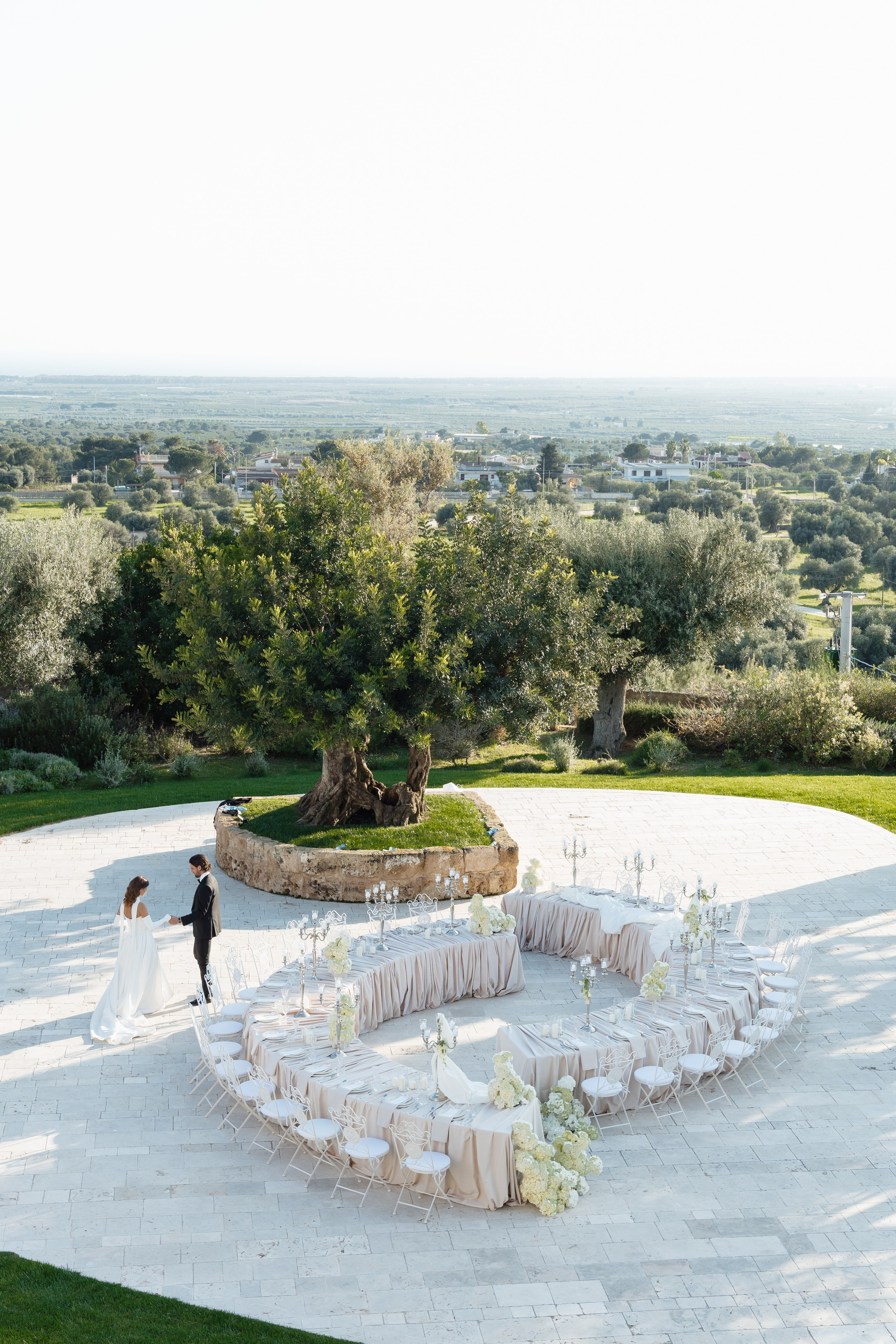 Serena & David - Villa Mastropa. Wedding Photographer Ece Yener