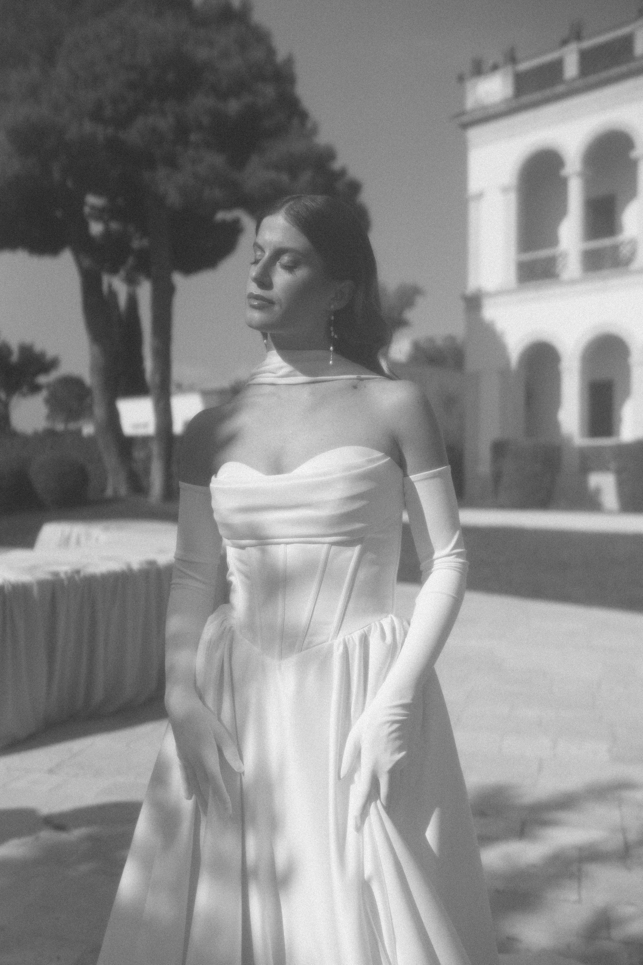 Serena & David - Villa Mastropa. Wedding Photographer Ece Yener
