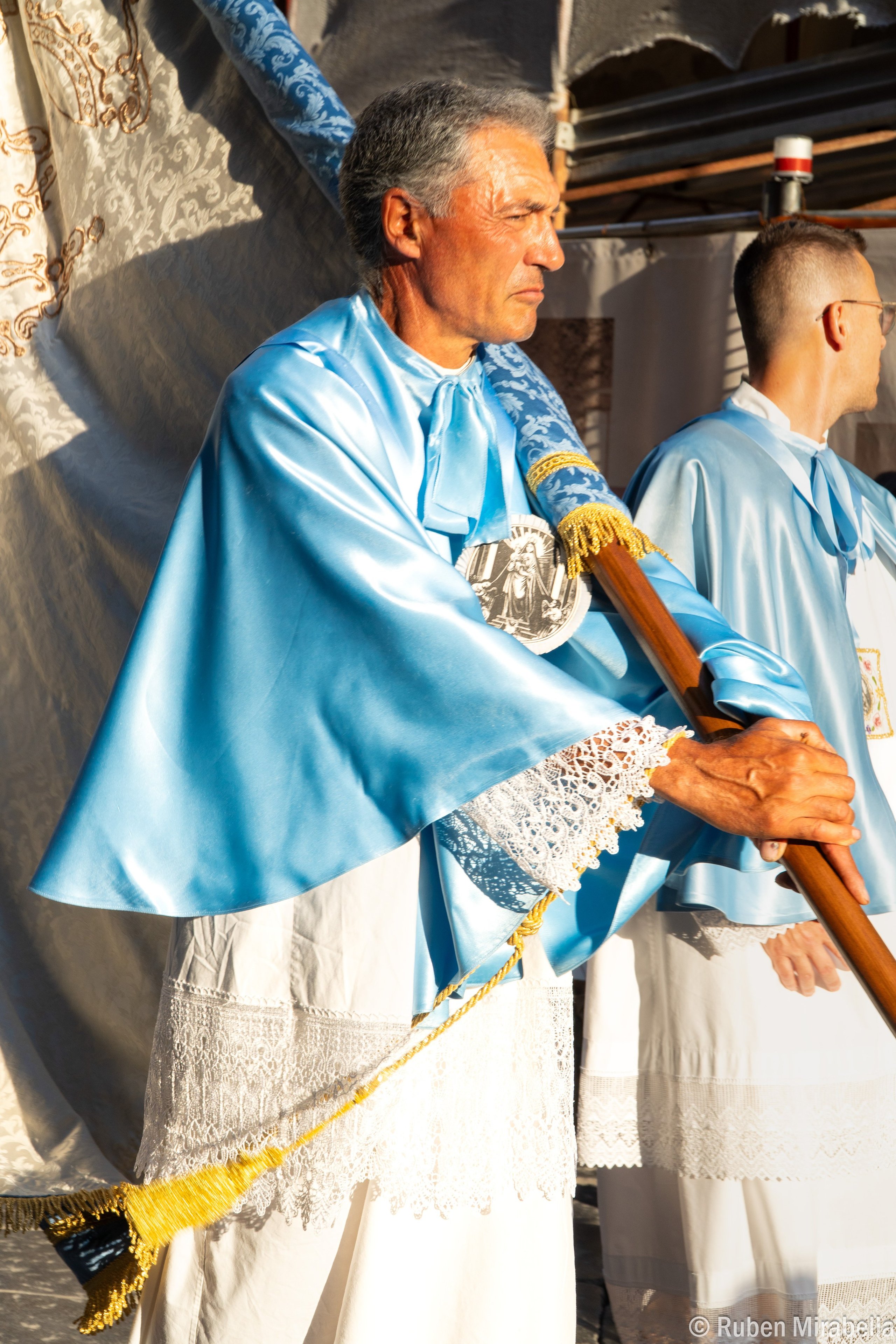 Festa della Madonna della Visitazione, Enna | Reportage. Ruben Mirabella