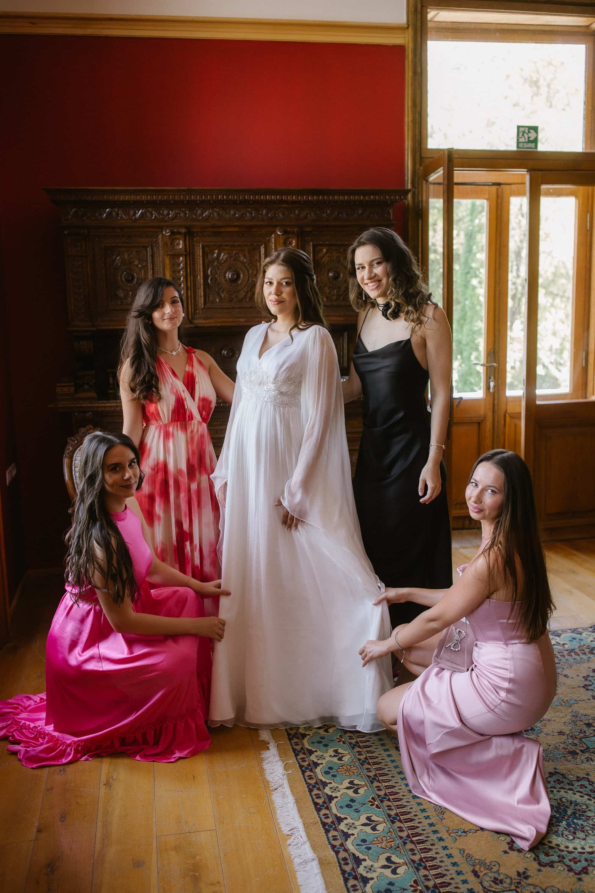 Andreea & Alex | wedding day