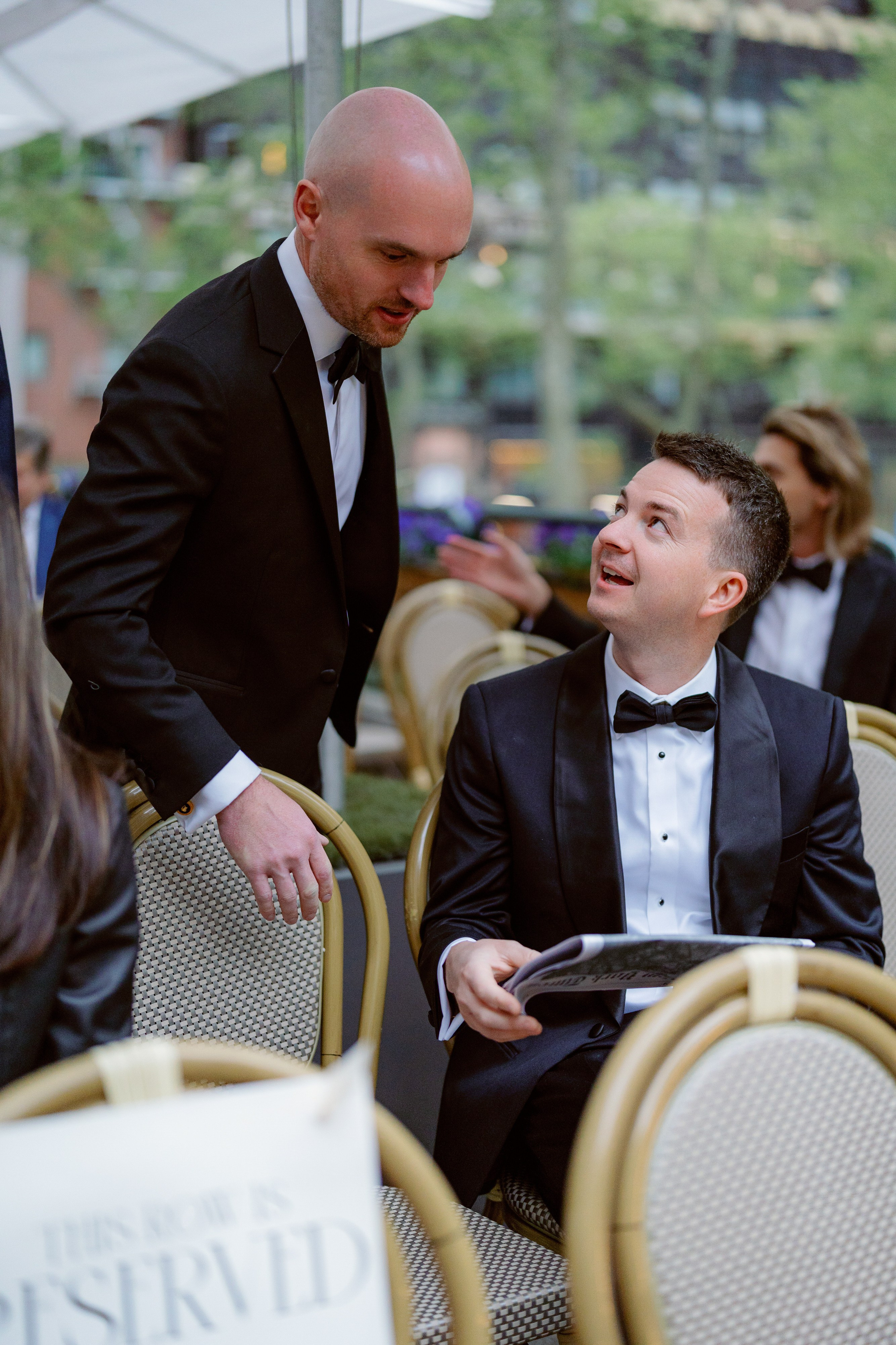 Lana and Shane’s Urban Chic Manhattan Wedding. Wedding photographer and videographer New York | New Jersey