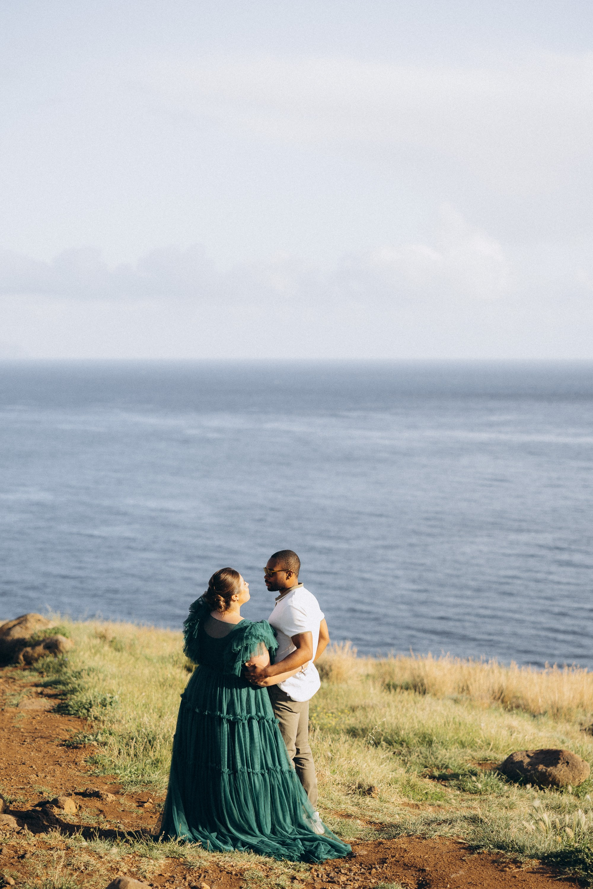 Monica & Tolu Sao Lorenco Madeira