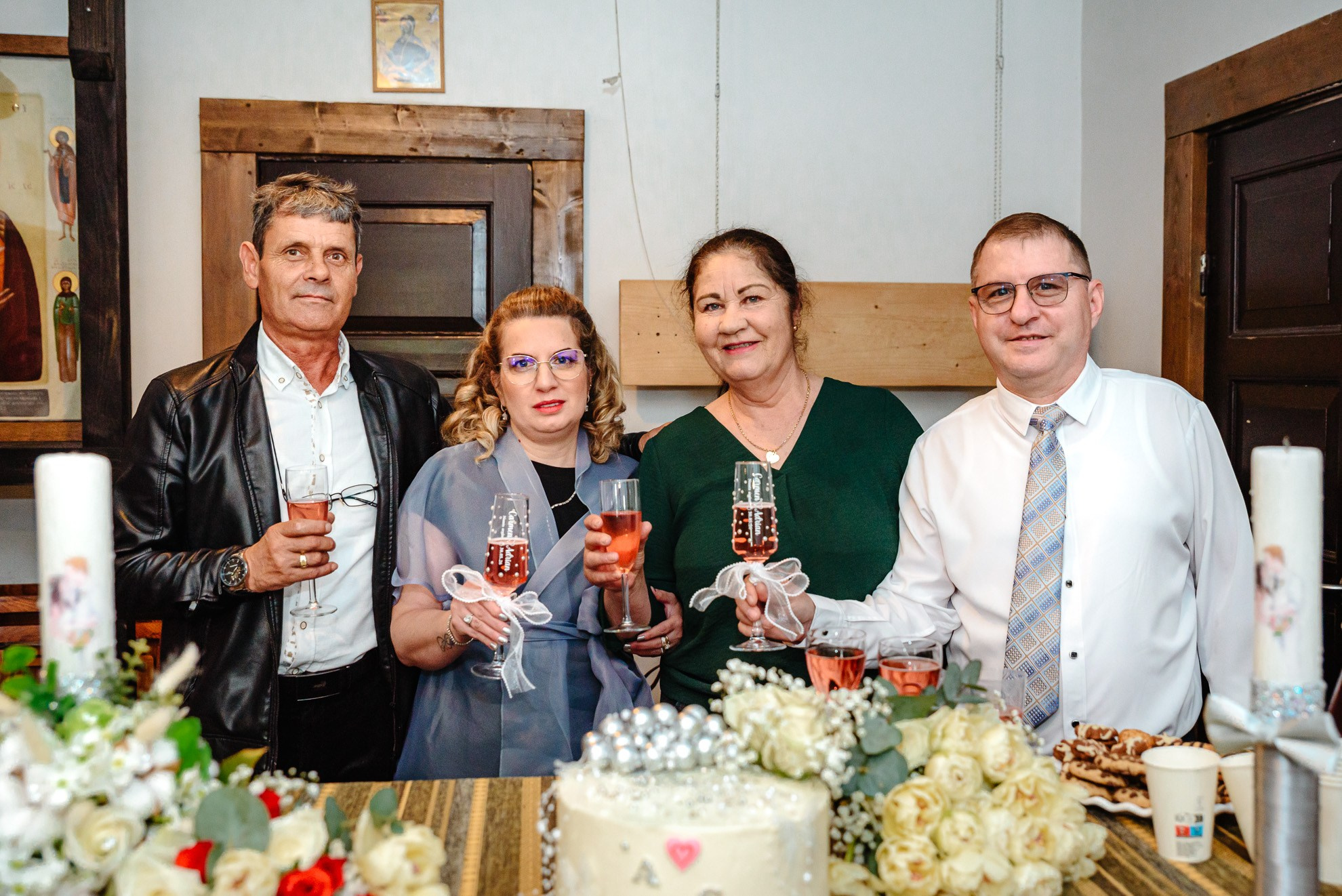 Familia Gegea — Nunta de argint — 30.05.2026. DanFotograf.dk