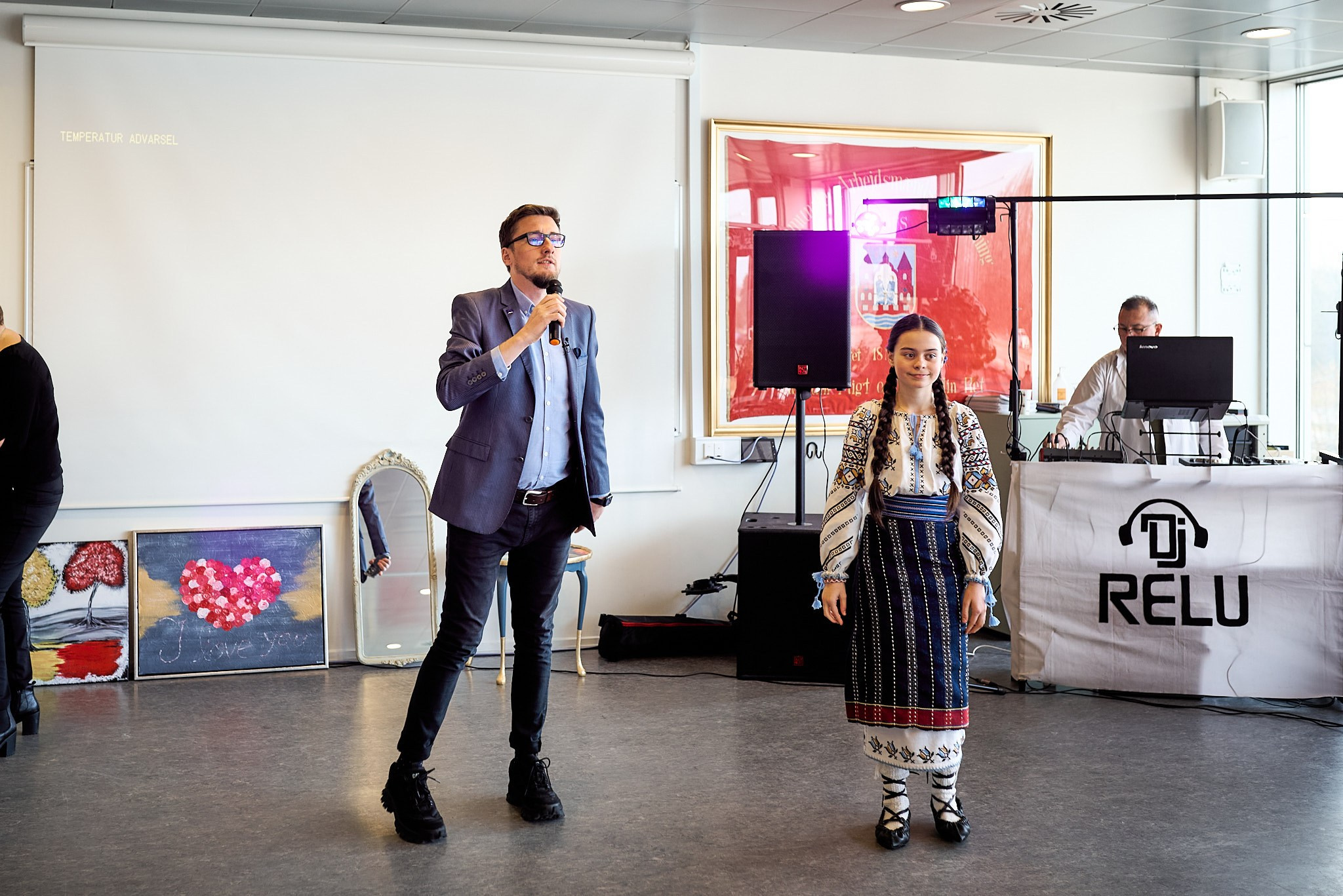 Ziua Femeii — 8 Martie 2025 — Aarhus. DanFotograf.dk