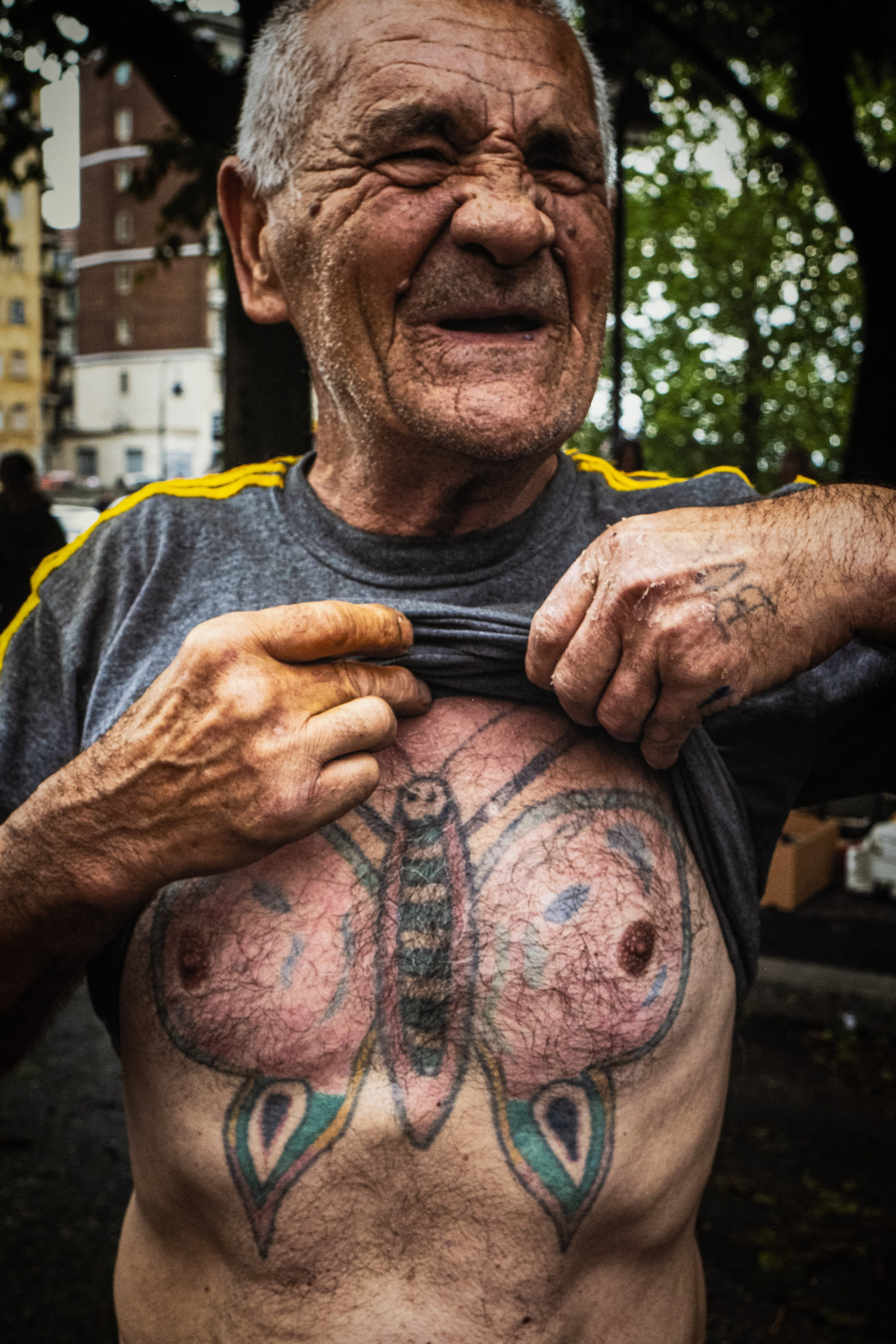 Tatoo Torino Convention. “Gianmaria Coscia fotografo per passione”