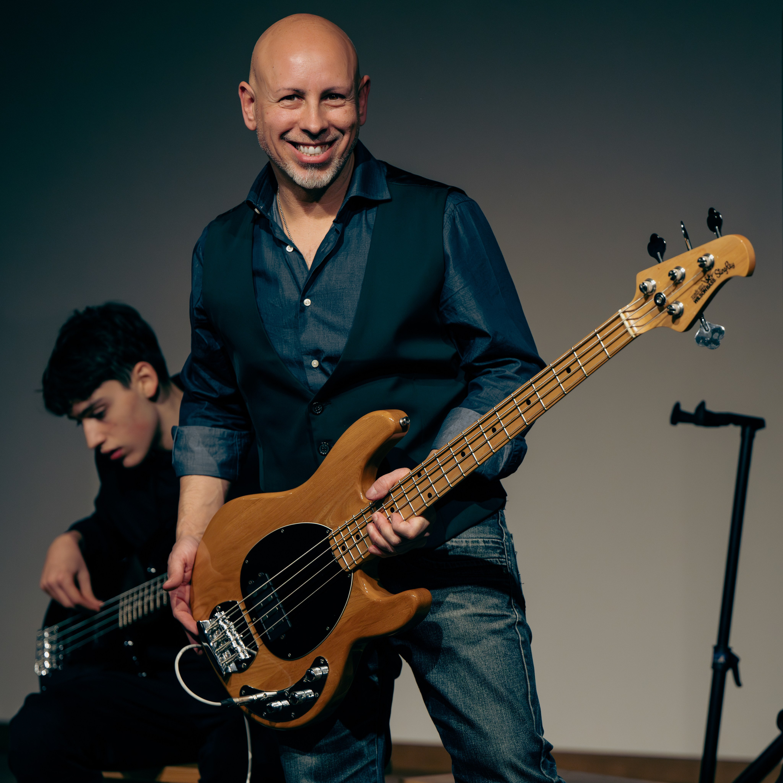 Saggio Musica e Canto. “Gianmaria Coscia fotografo per passione”