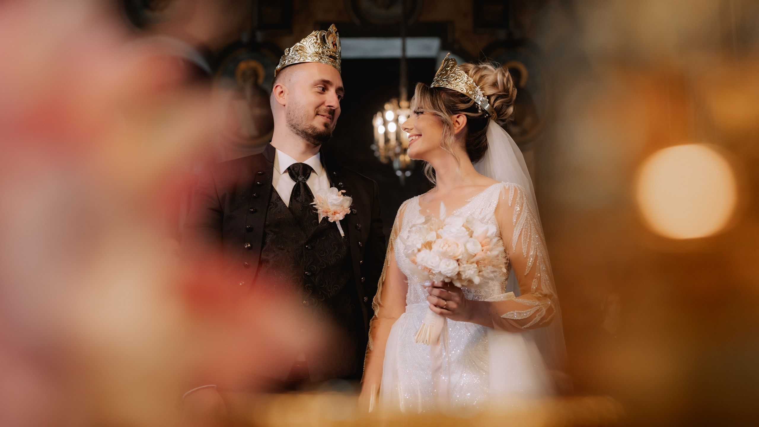 Bianca - Florin | Ramnicu Valcea. Fotografie & Videografie Nunta