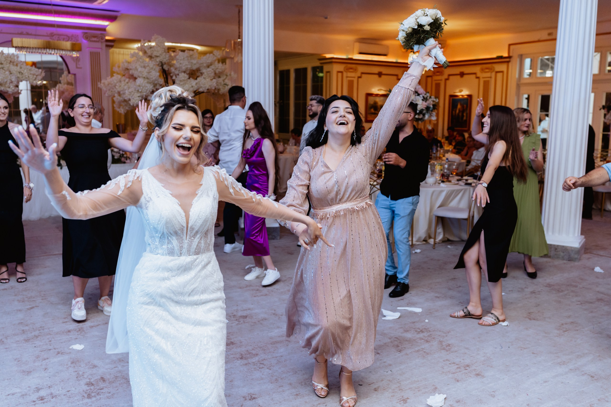 Bianca - Florin | Ramnicu Valcea. Fotografie & Videografie Nunta