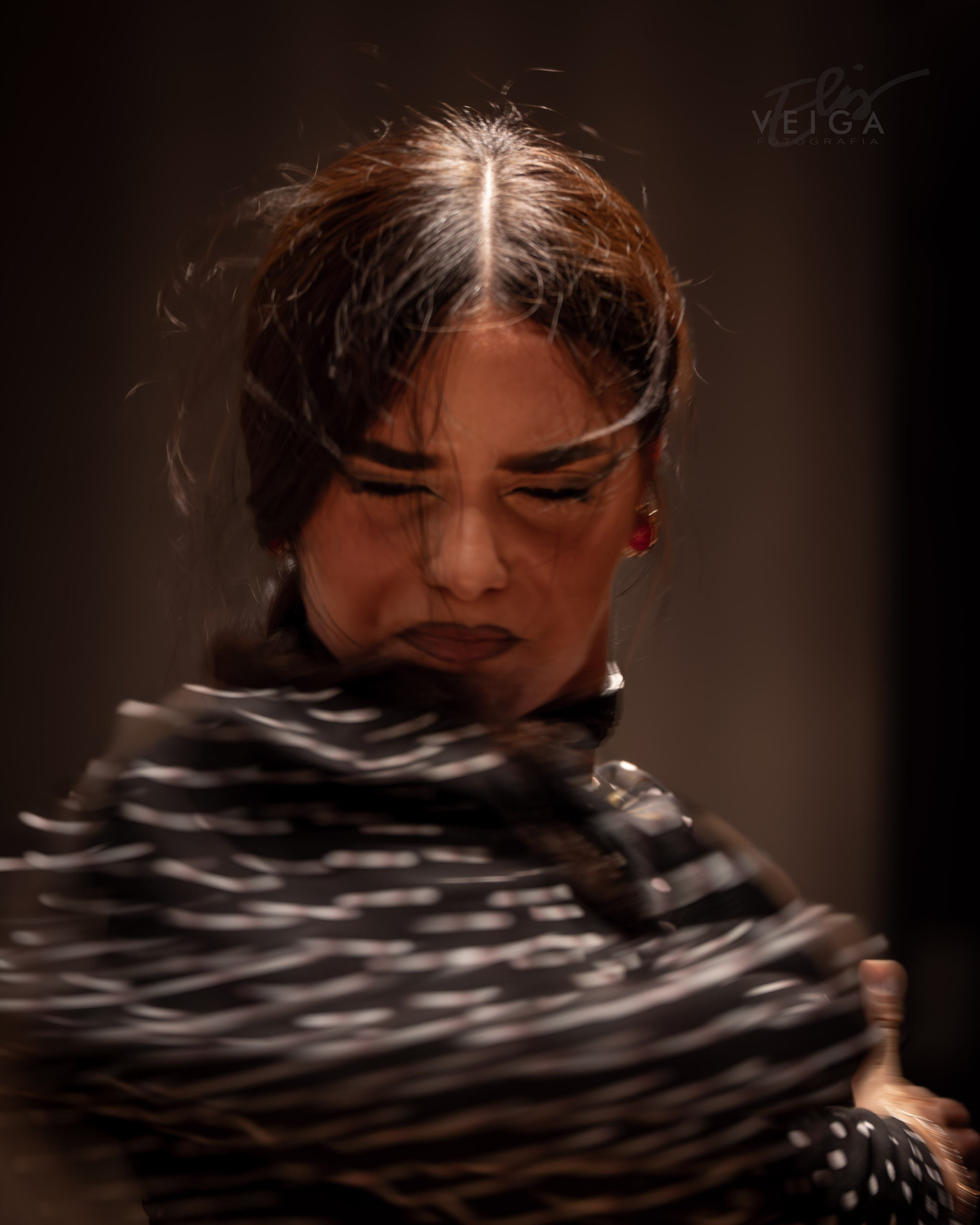 Espectáculo Baile. Elisveiga