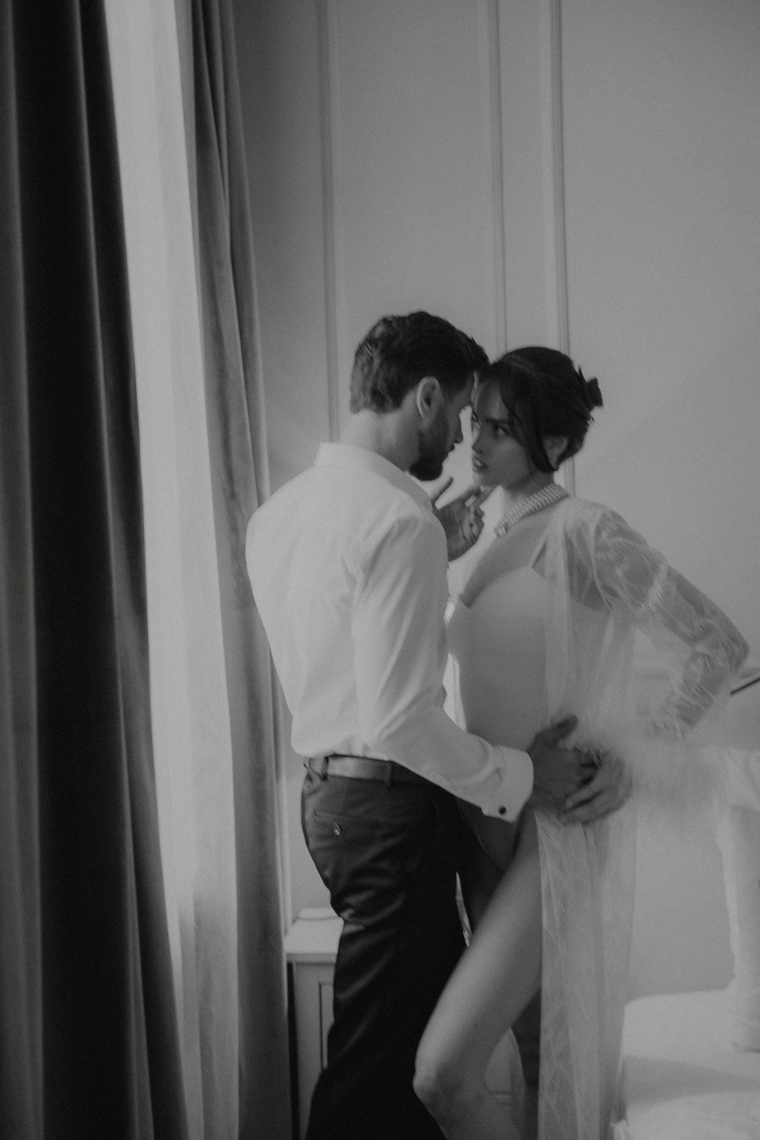 М&D. Фотограф из Ганновера Анна Хорст