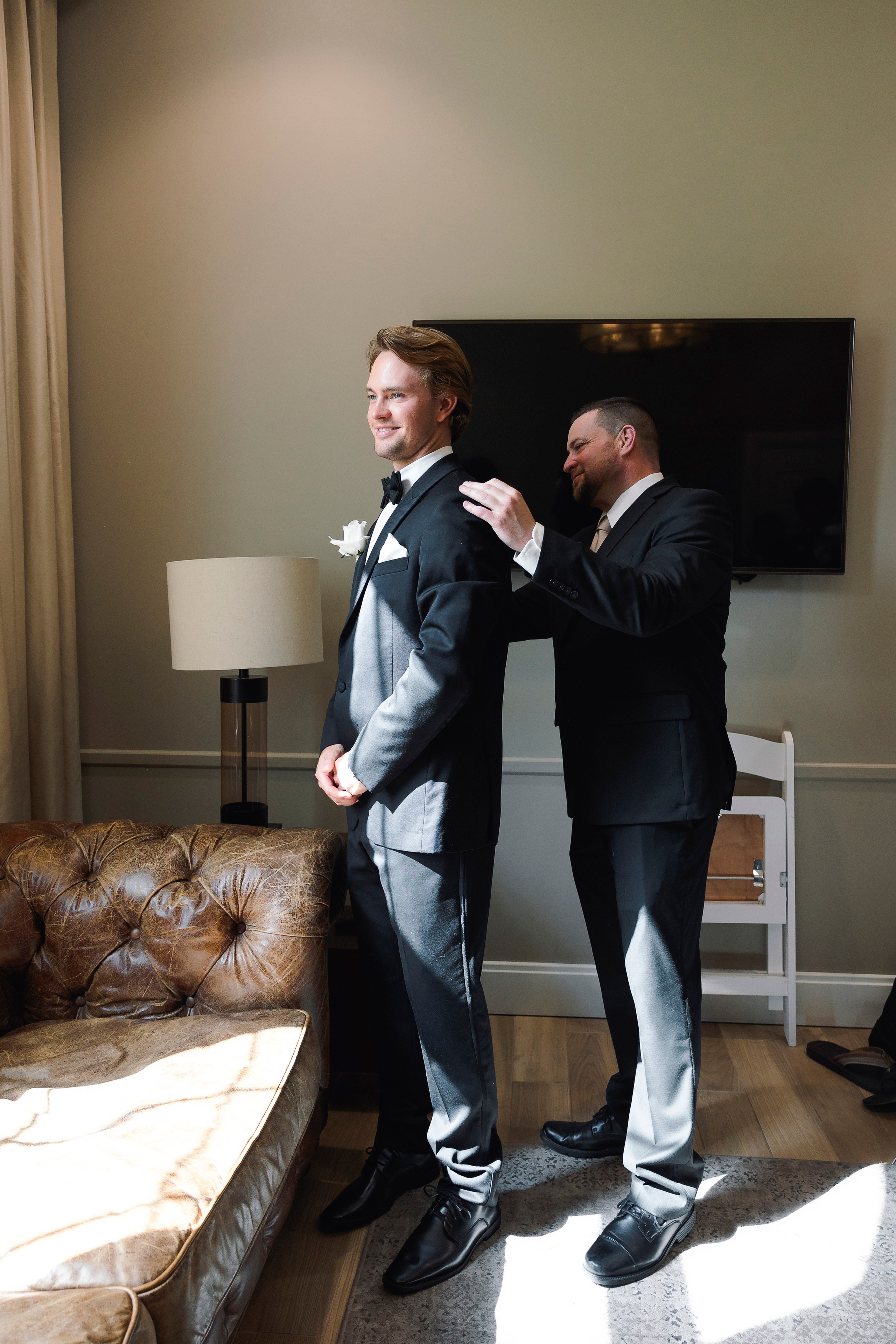 G&J. Wedding photographer in Florida