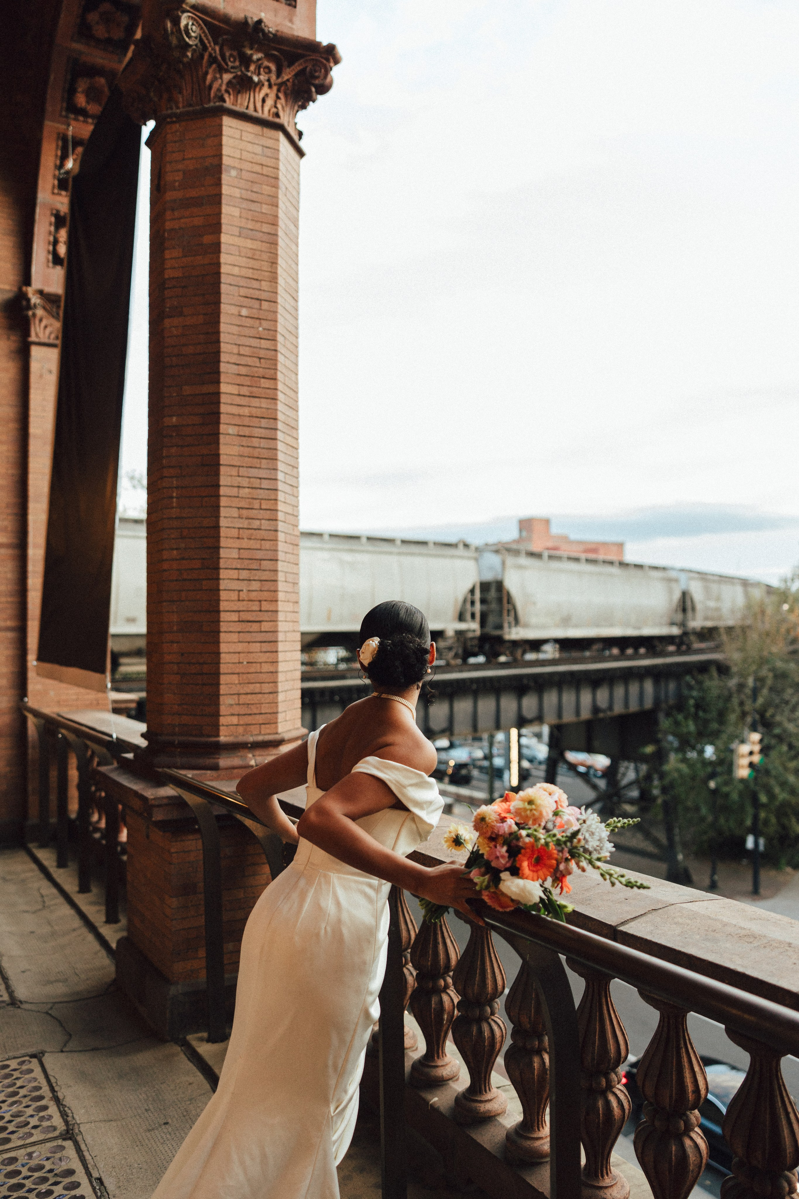 Bridal Denise. Sara Eulalia | Virginia Photographer