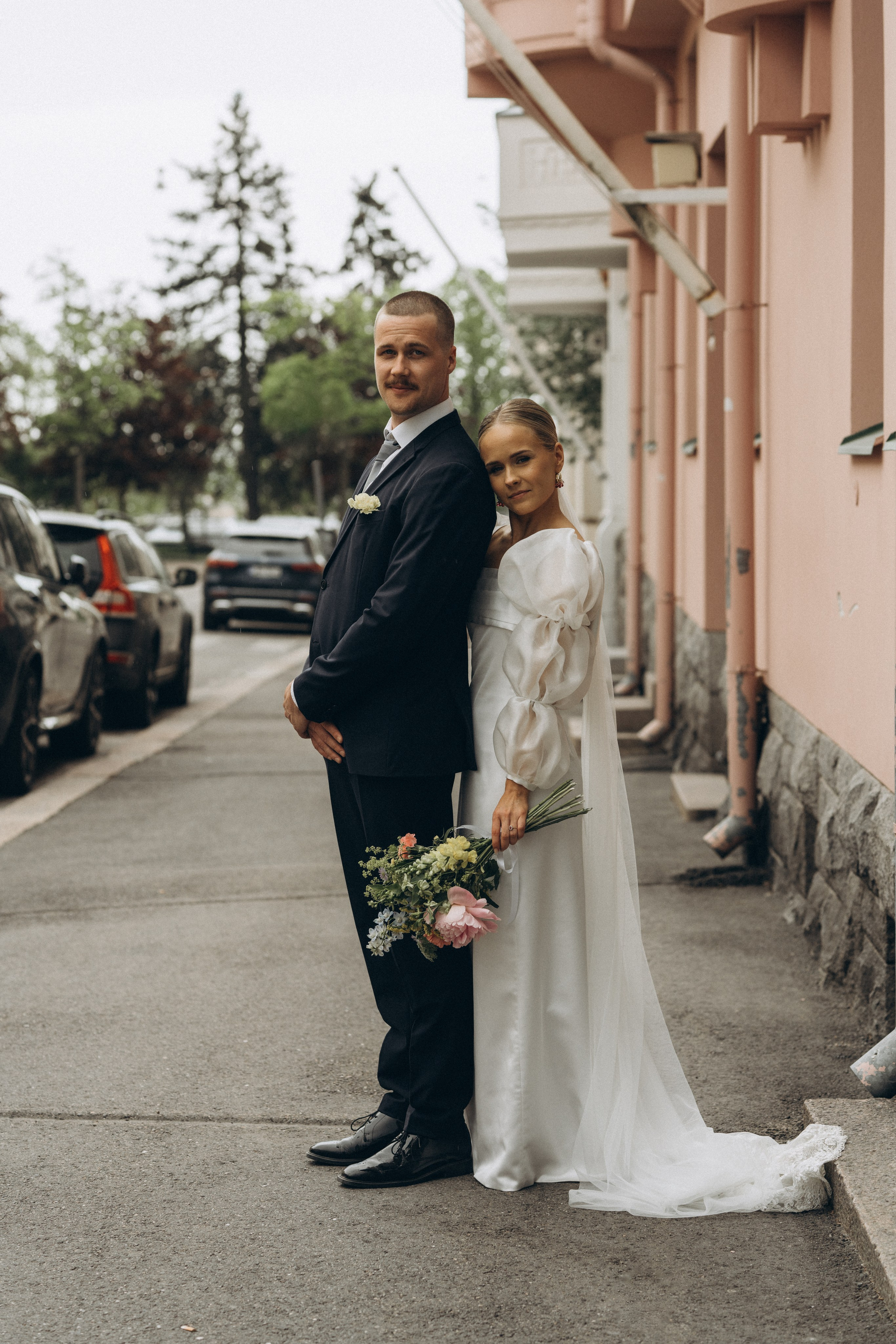 Wedding. Wedding and potrait photographer in Helsinki Vickan O