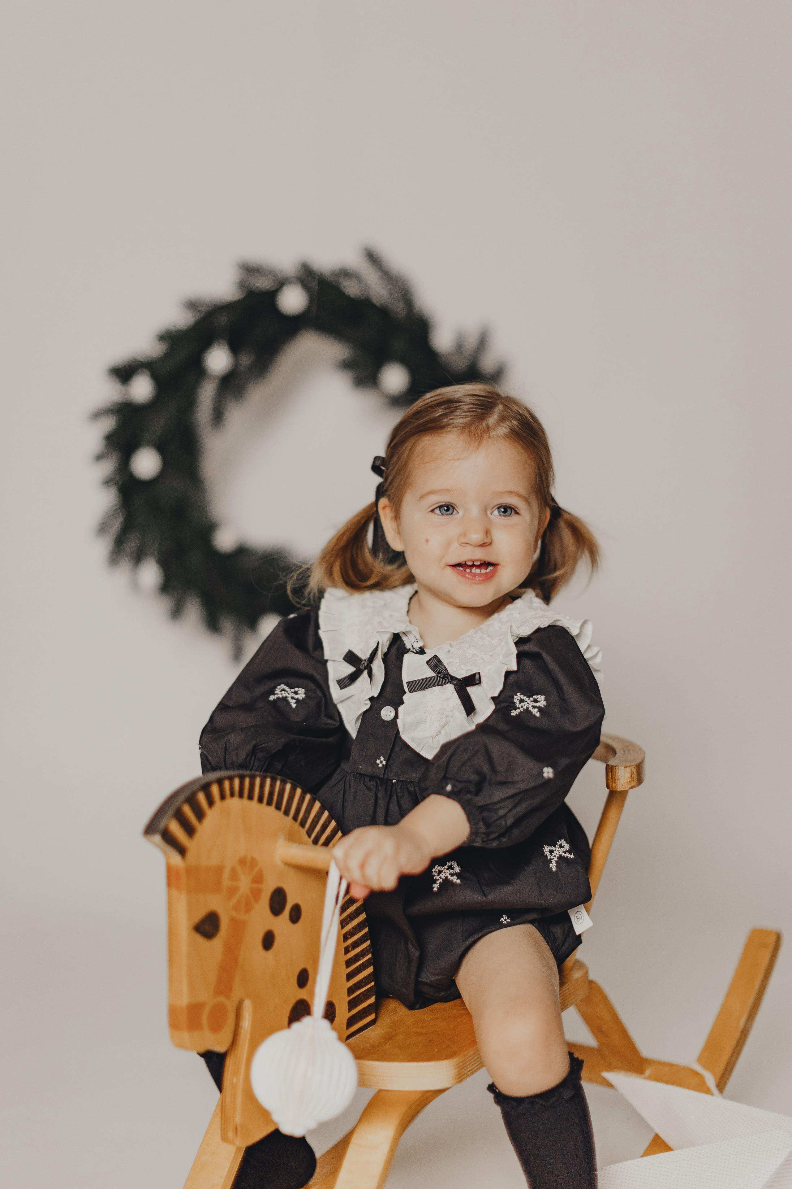 Weihnachtsshooting für die ganz Kleinen. Fotografin in Osnabrück Mariana Slav