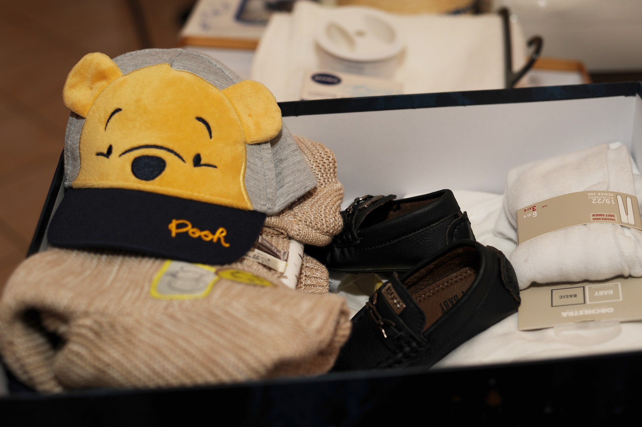 Christening. Klausenburg Photography