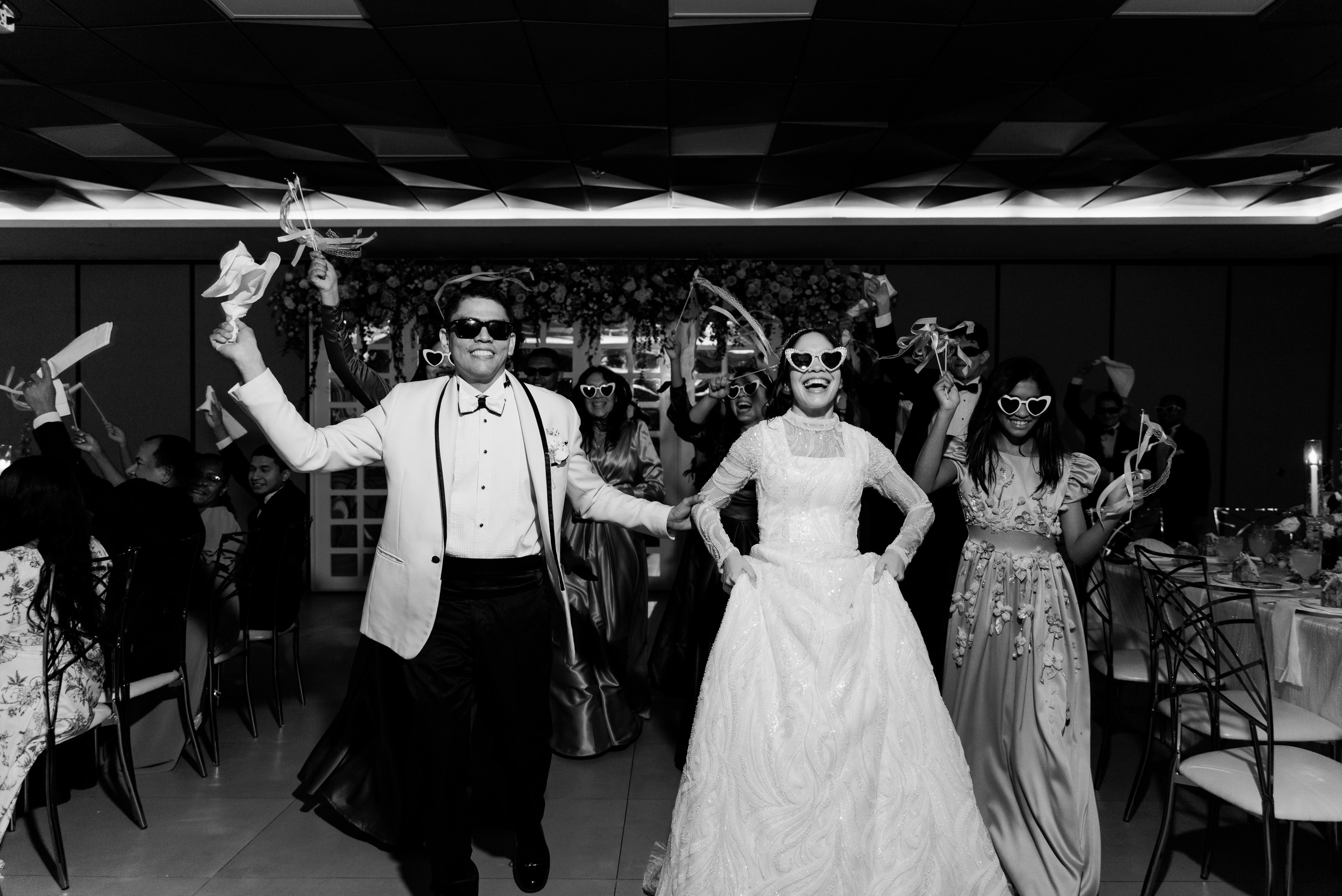 Boda en Barranquilla | Salon Comfamiliar Sede Caribe. Fotógrafos de bodas en Barranquilla, Cartagena y Santa Marta | BanderArt