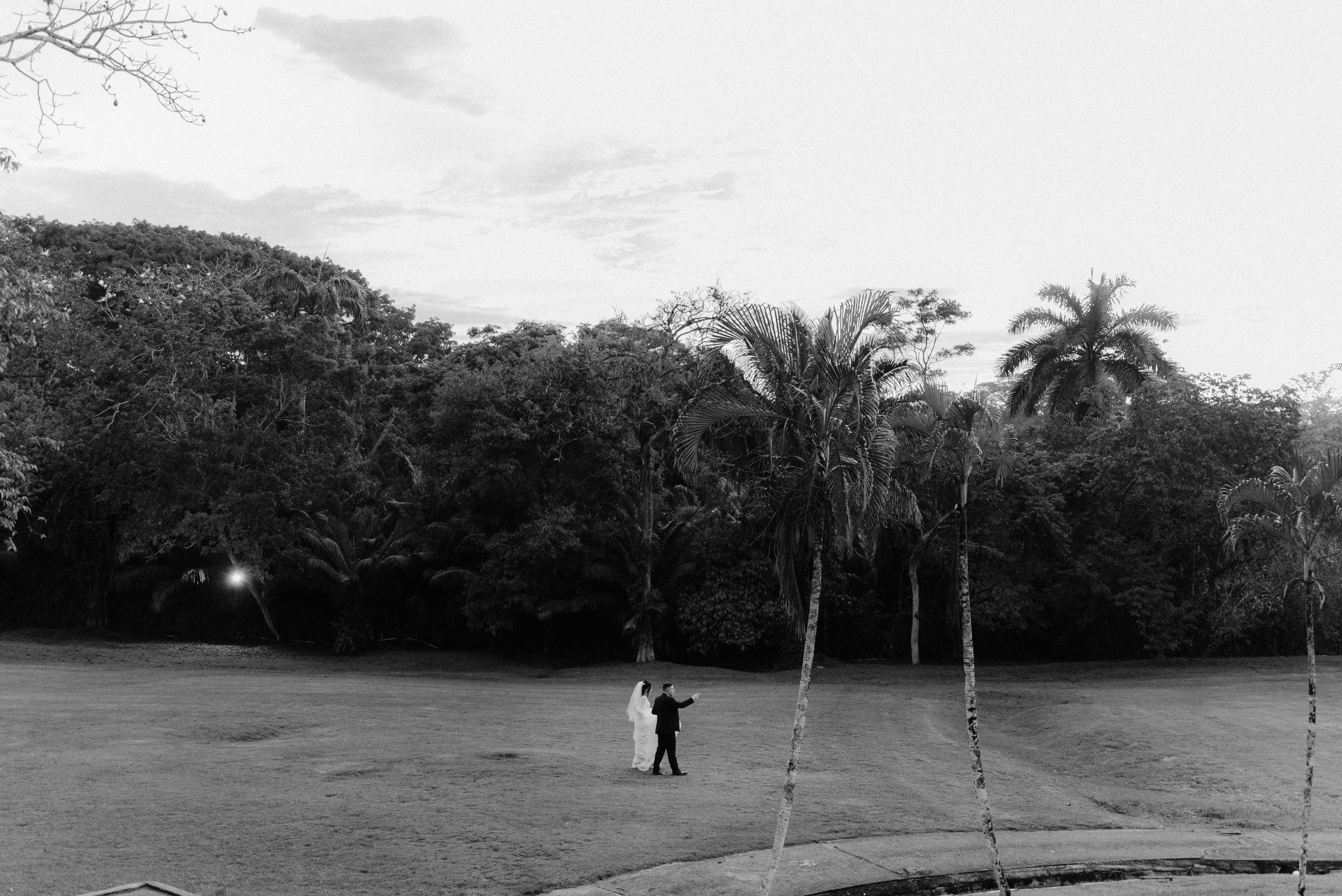 Boda destino en Panamá. Fotógrafos de bodas en Barranquilla, Cartagena y Santa Marta | BanderArt
