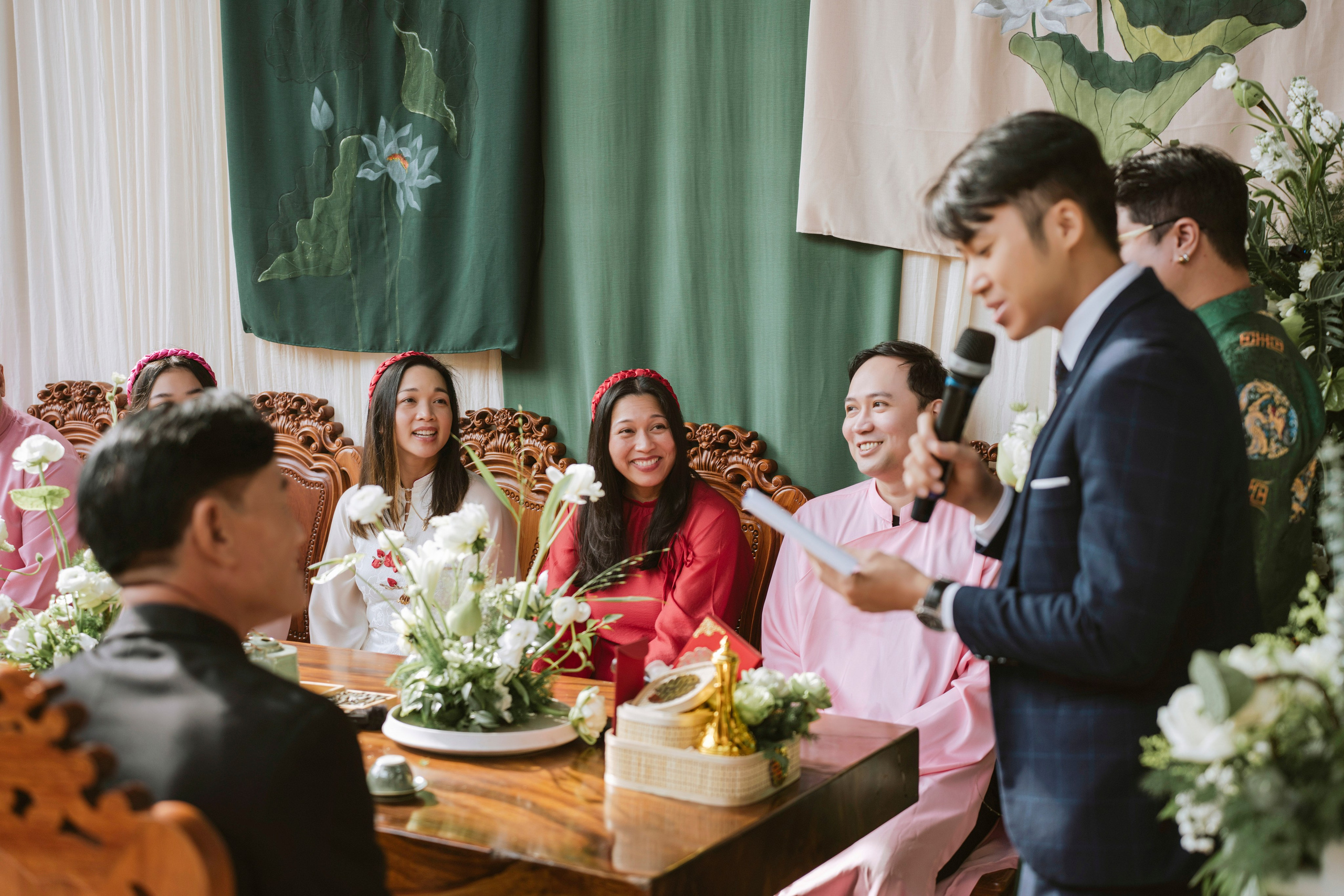 AMI & KEN. WEDDING PHOTOGRAPHER IN VIETNAM